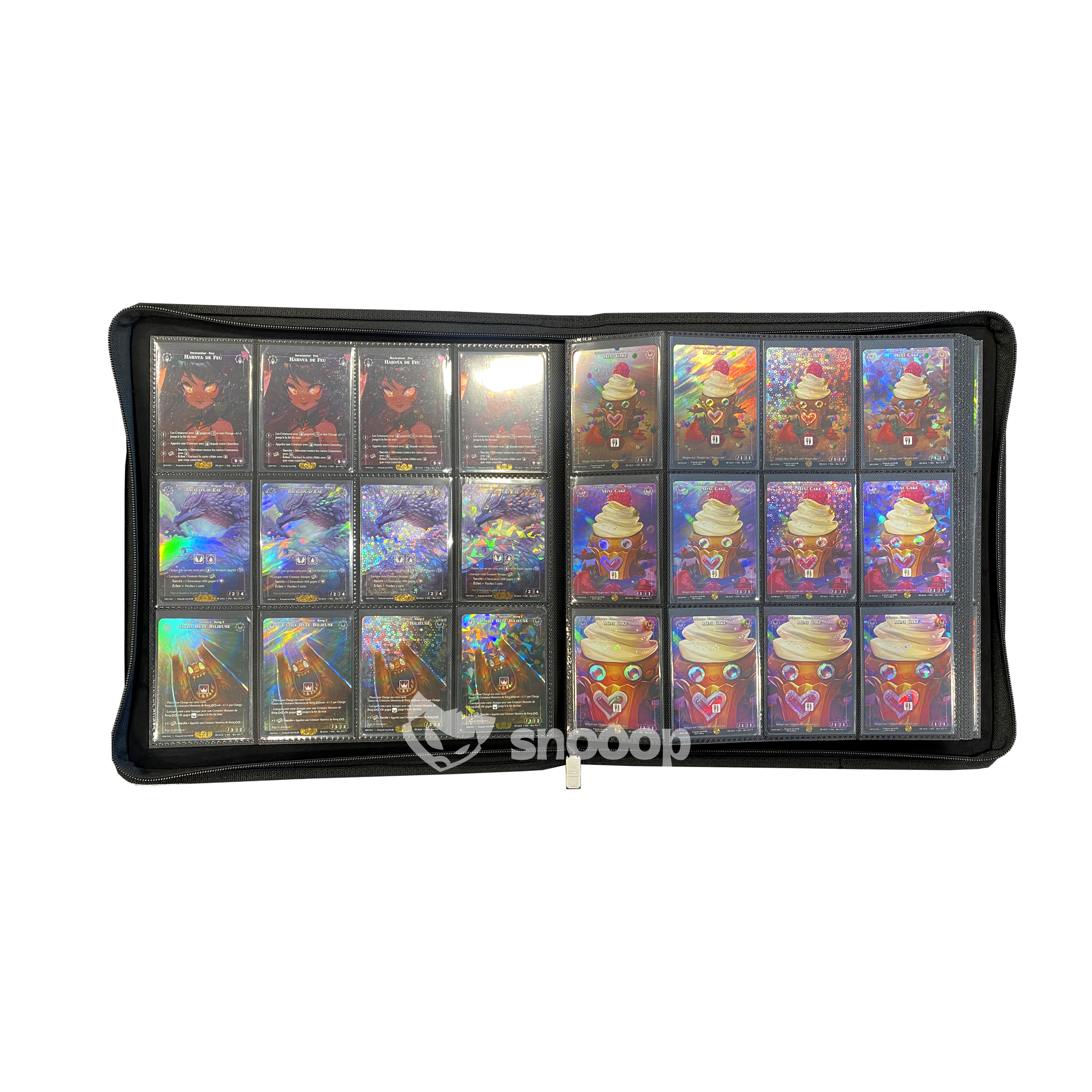 Rise TCG | Fresh | Set Complet