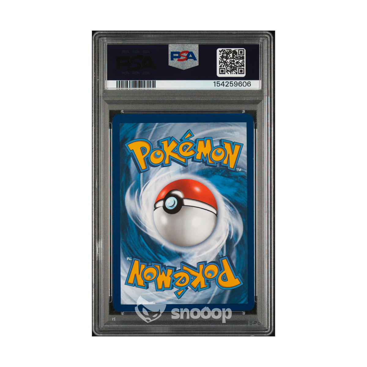 Carte Gradée | Pokémon | PSA | Salameche MEW 151 168/165 | PSA 8 | 🇫🇷