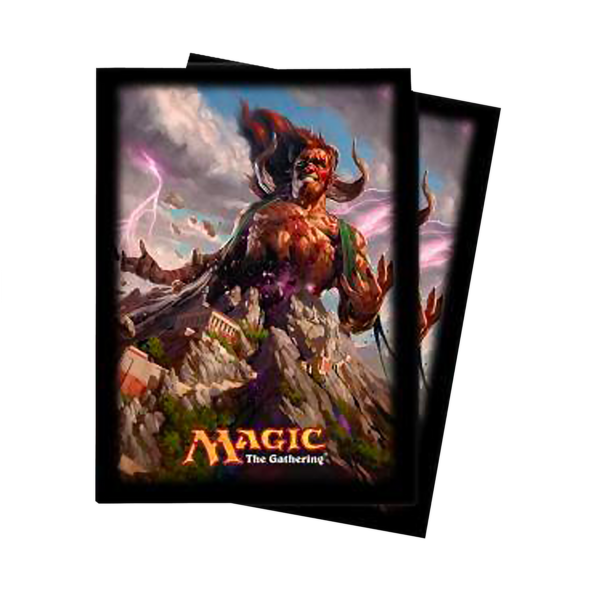 Sleeves | Magic the Gathering | 80 PiĂšces | Born of the gods Xenagos đŽ