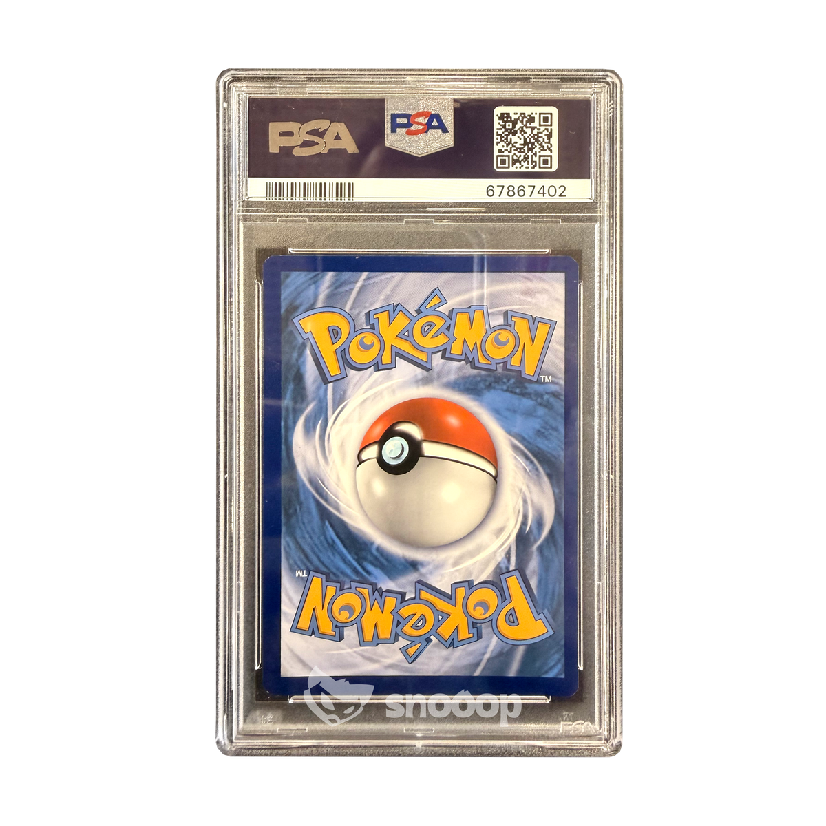 Carte Gradée | Pokémon | PSA | Special Delivery Charizard Pokemon Center UK | PSA 9 | 🇬🇧
