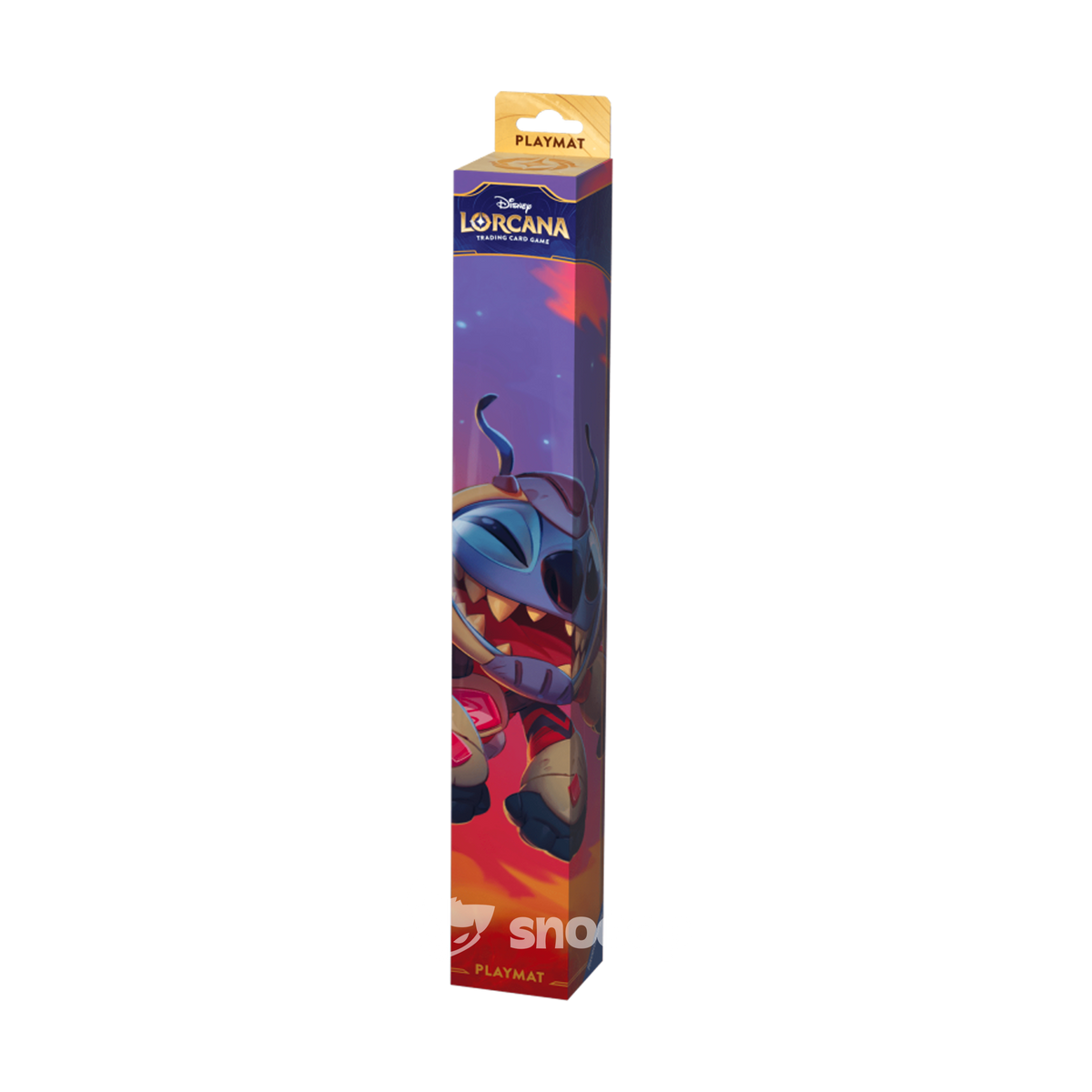Playmat | Lorcana | Chapitre S3 | Les Terres d'Encres | Stitch