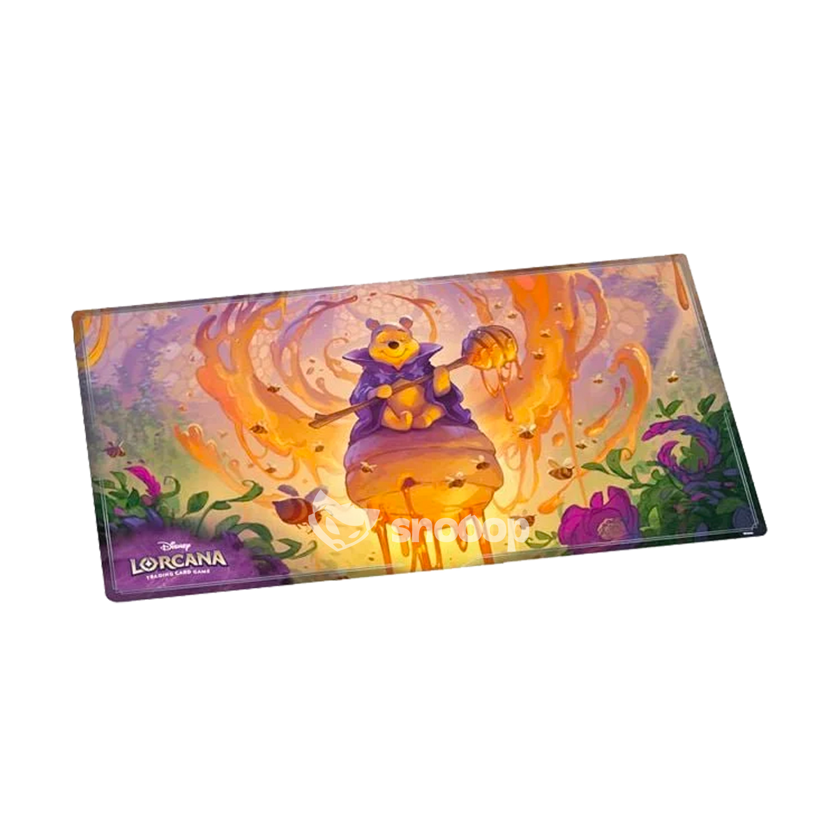 Playmat | Lorcana | Chapitre S2 | L'Ascension des Floodborn | Winnie The Pooh