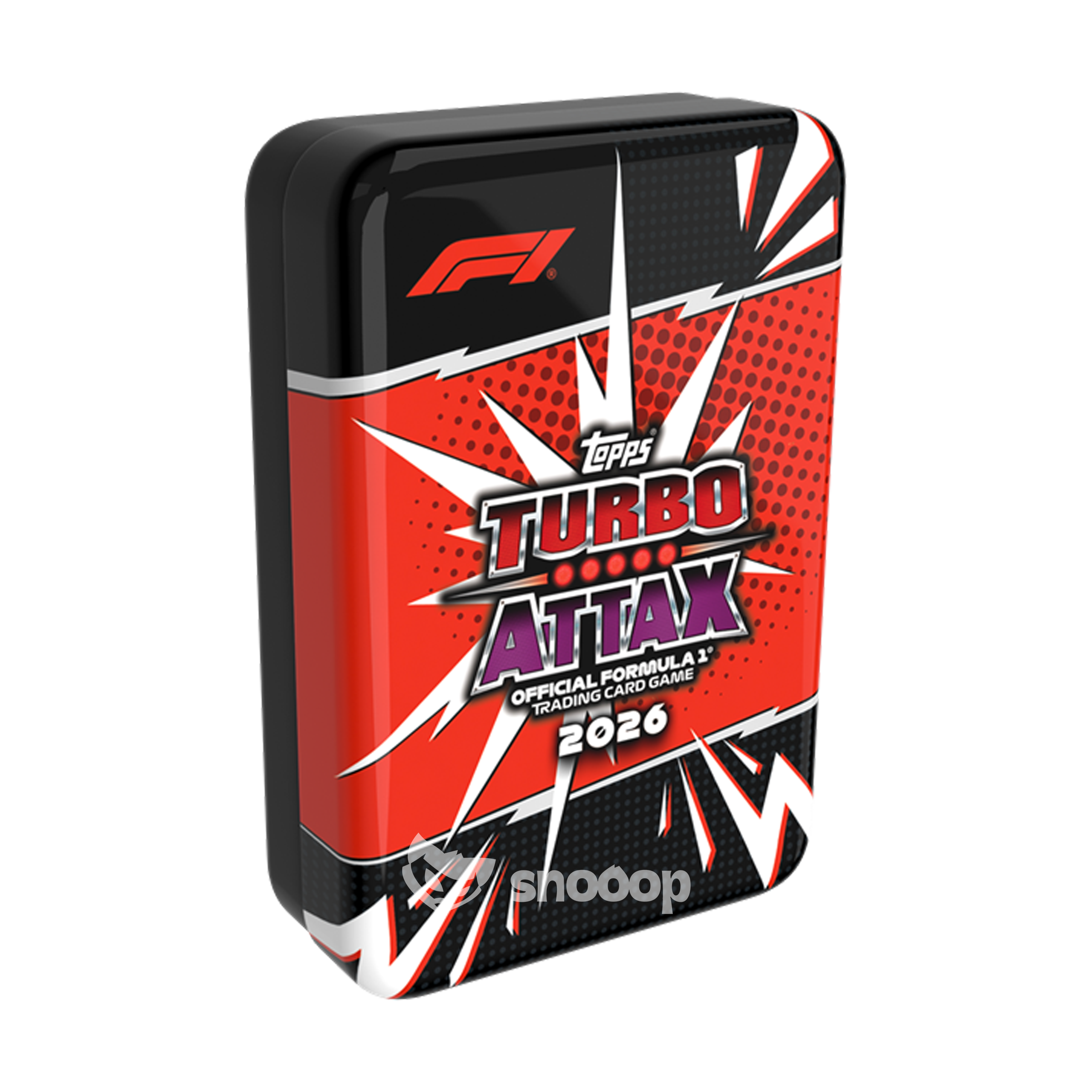 Précommande Coffret | Topps | Mega Tin | F1 Turbo Attax 26/27 | 🇬🇧
