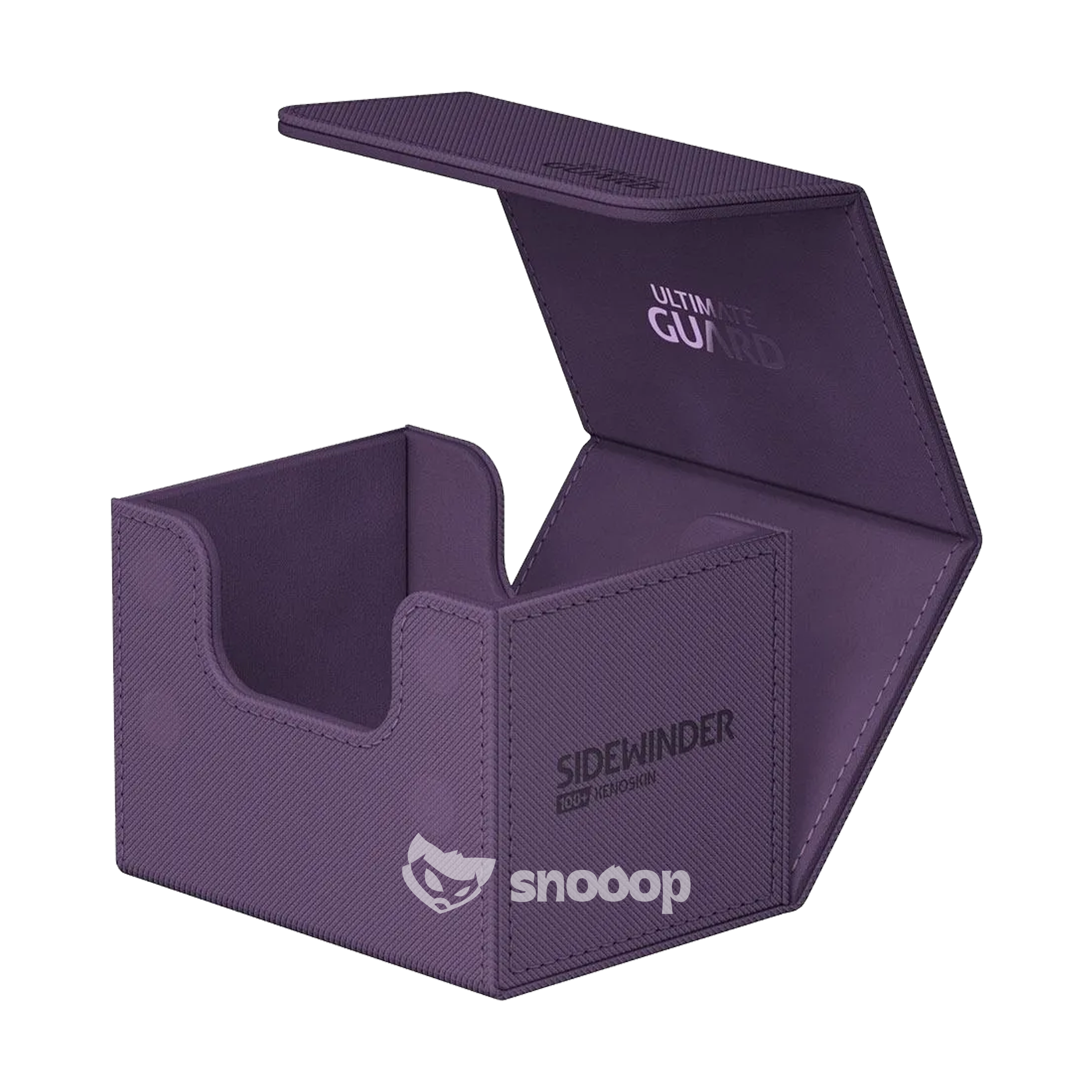Deck Box | Ultimate Guard | Sidewinder 100+ Xenoskin | Violet | đïž