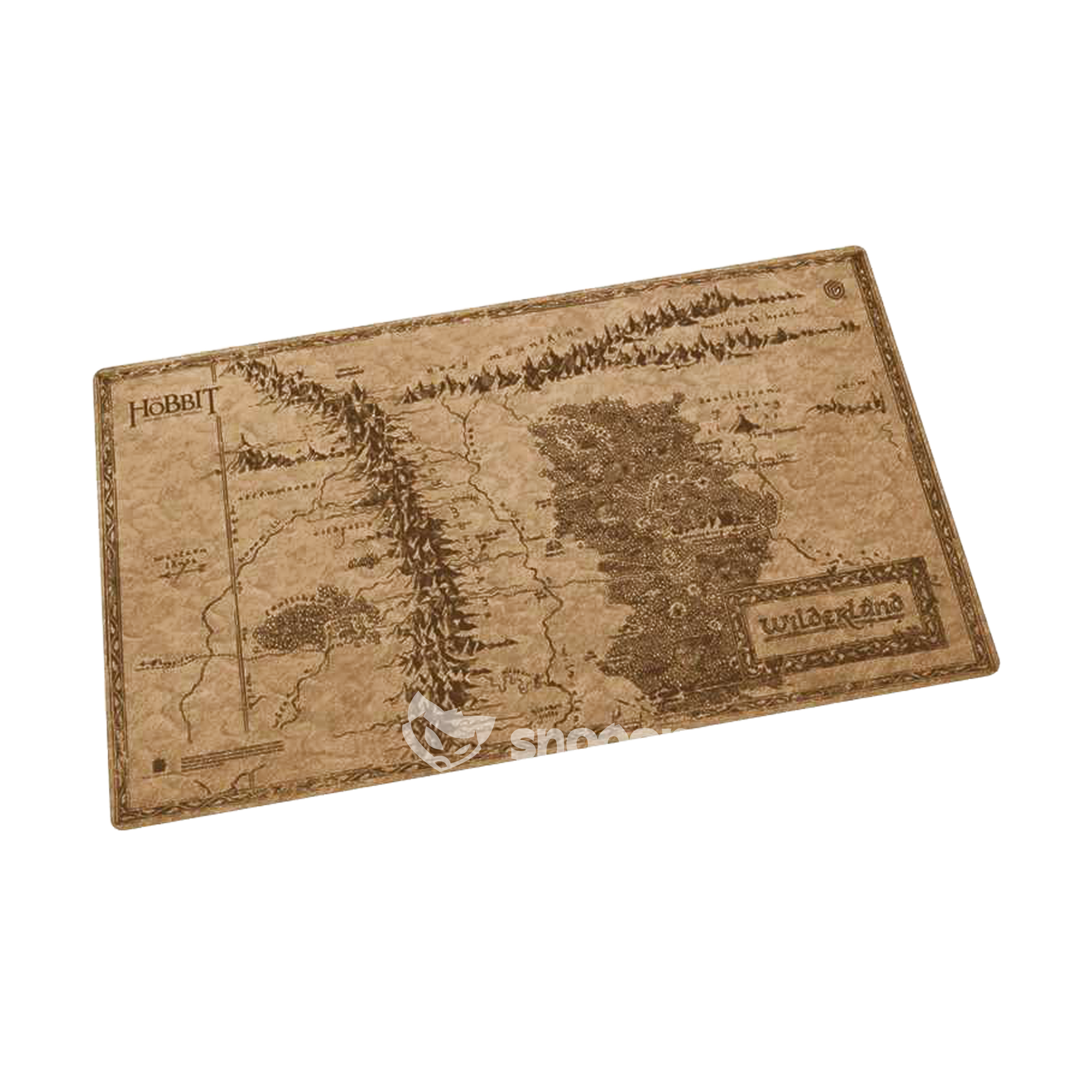 Playmat | Ultimate Guard | The Hobbit | Wilderland | đïž