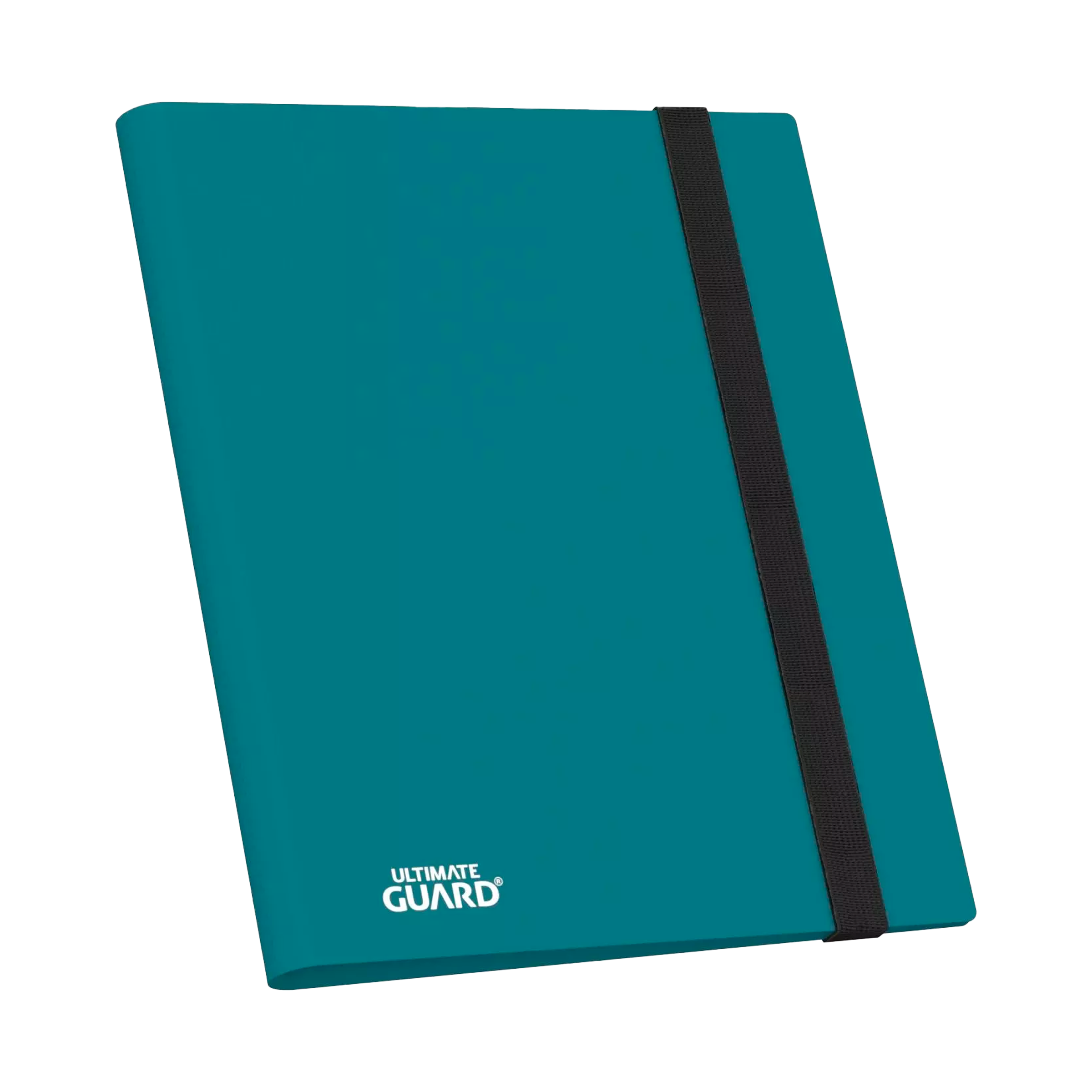 Portfolio | Ultimate Guard | 18 Pocket Flexxfolio 360 | Bleu pétrole | 📚