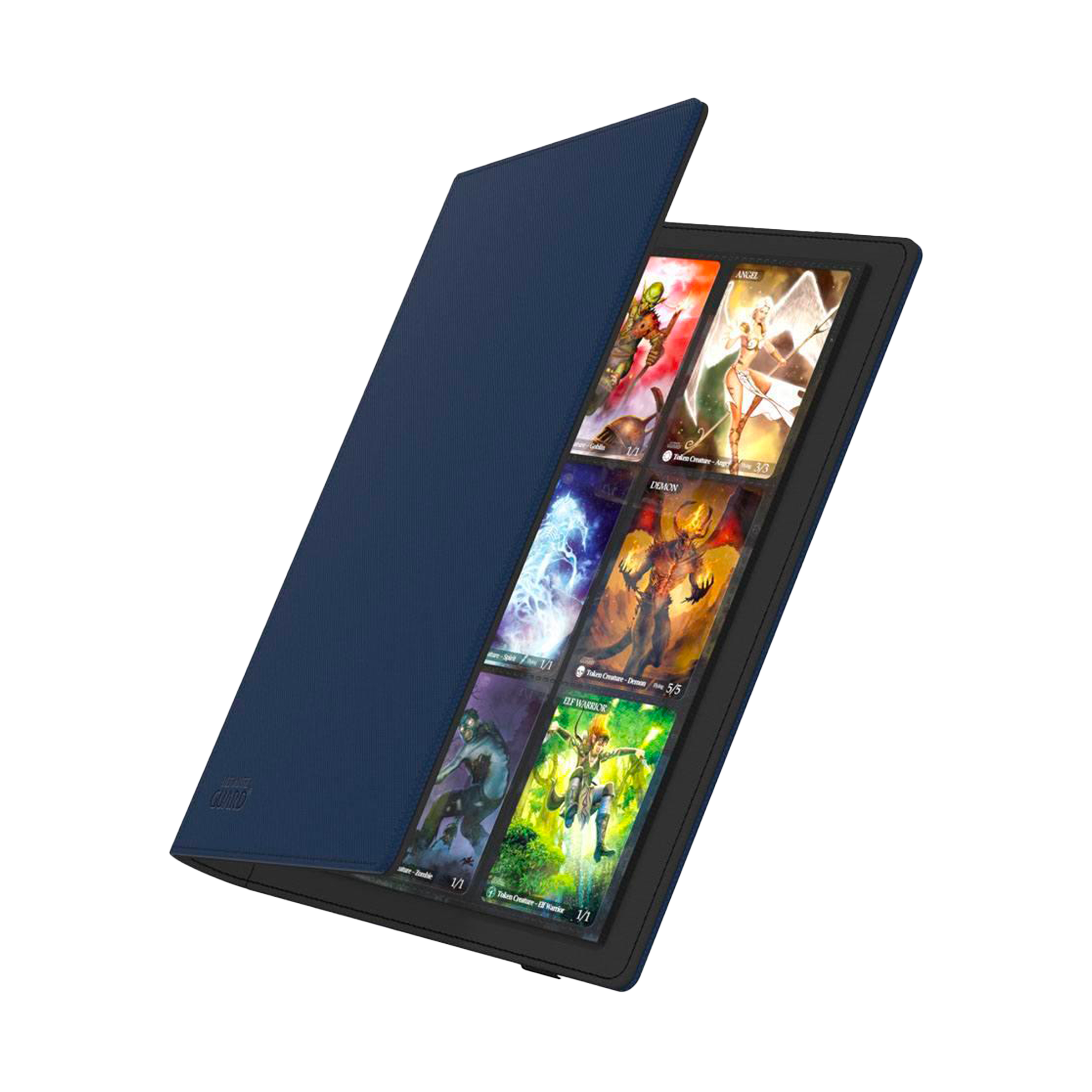 Portfolio | Ultimate Guard | 18 Pocket Flexxfolio Xenoskin 360 | Bleu | 📚
