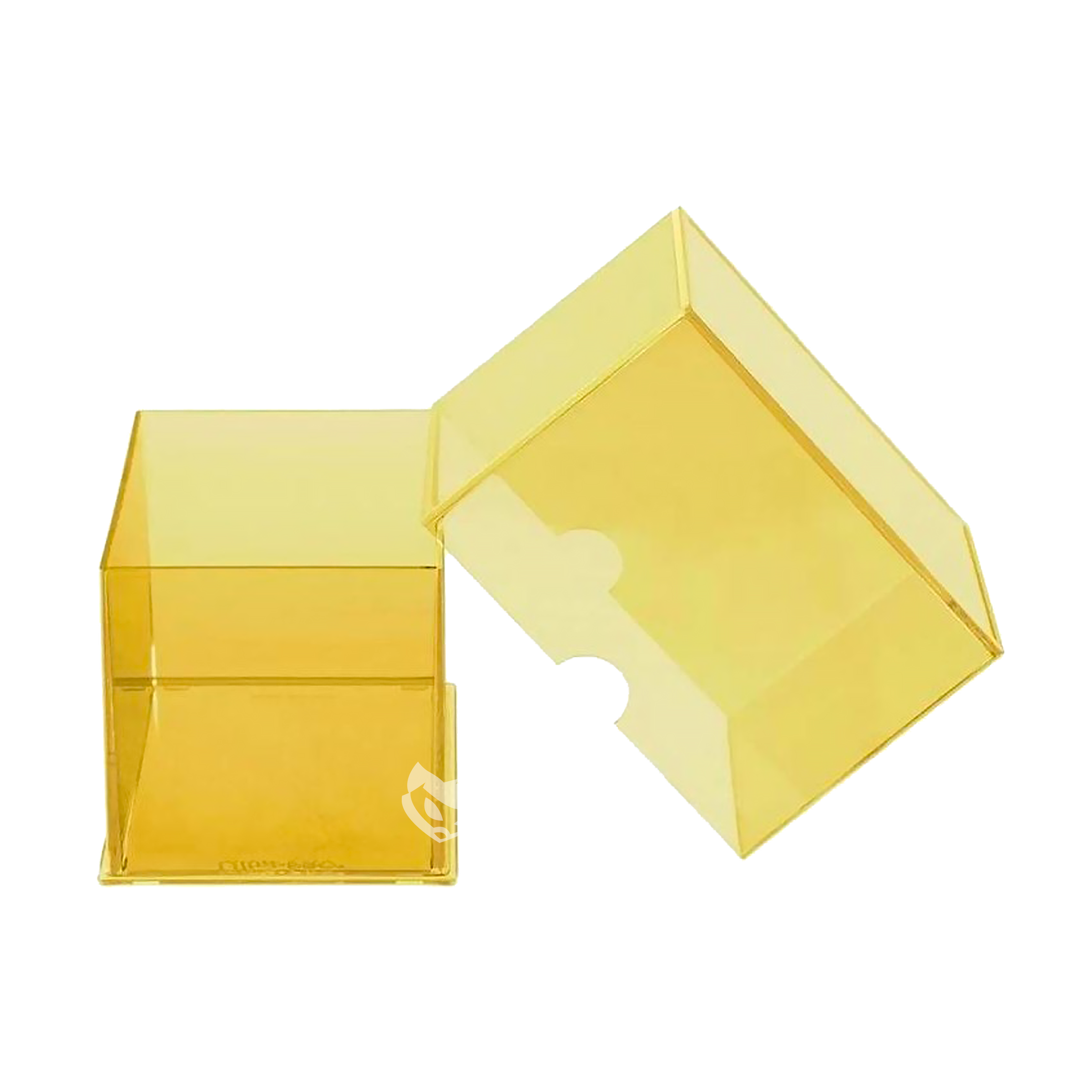 BoĂźte de Rangement | Ultra Pro | Eclipse | Yellow đ