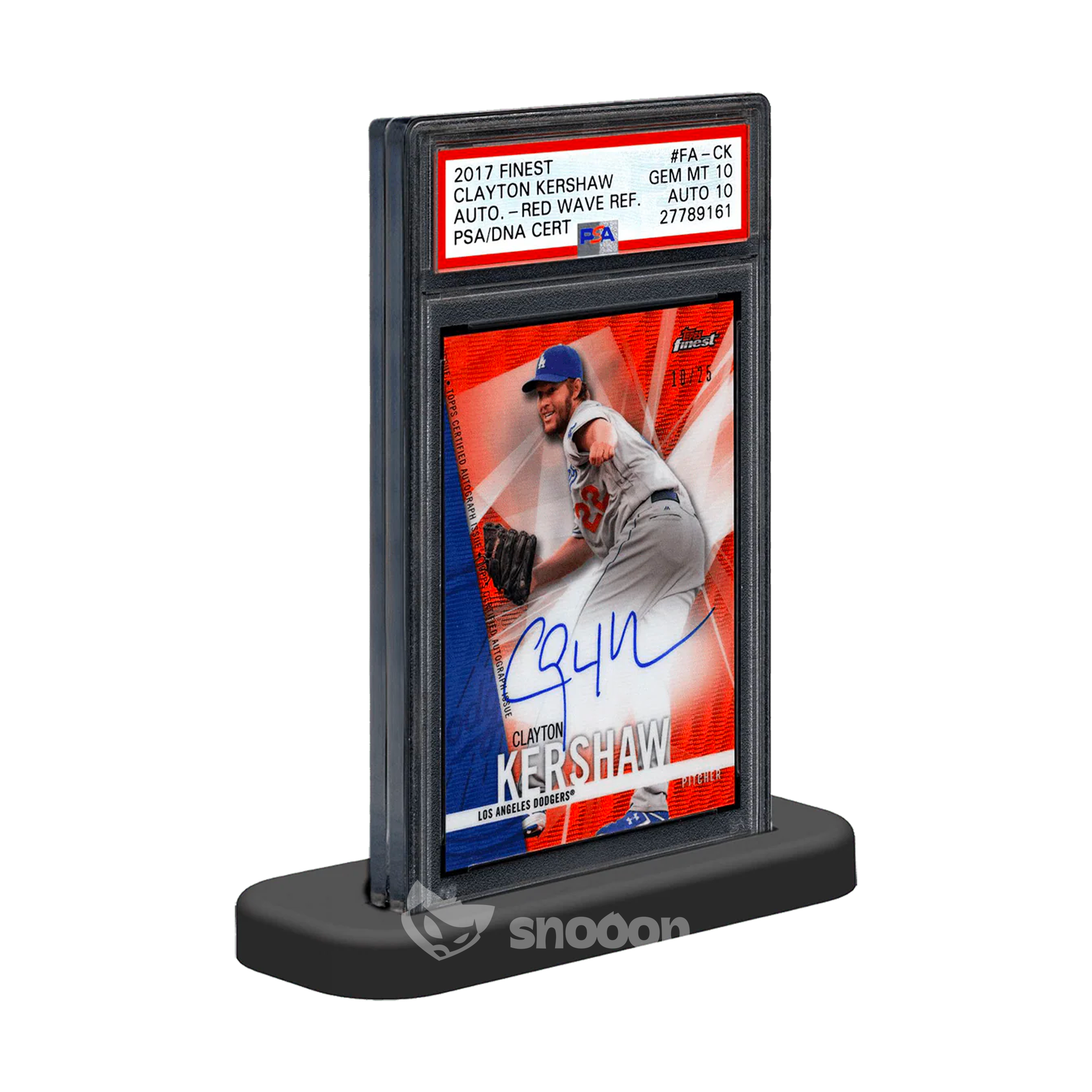 Support | Ultra Pro | Graded Card Stand | 10 PiĂšces đŽ