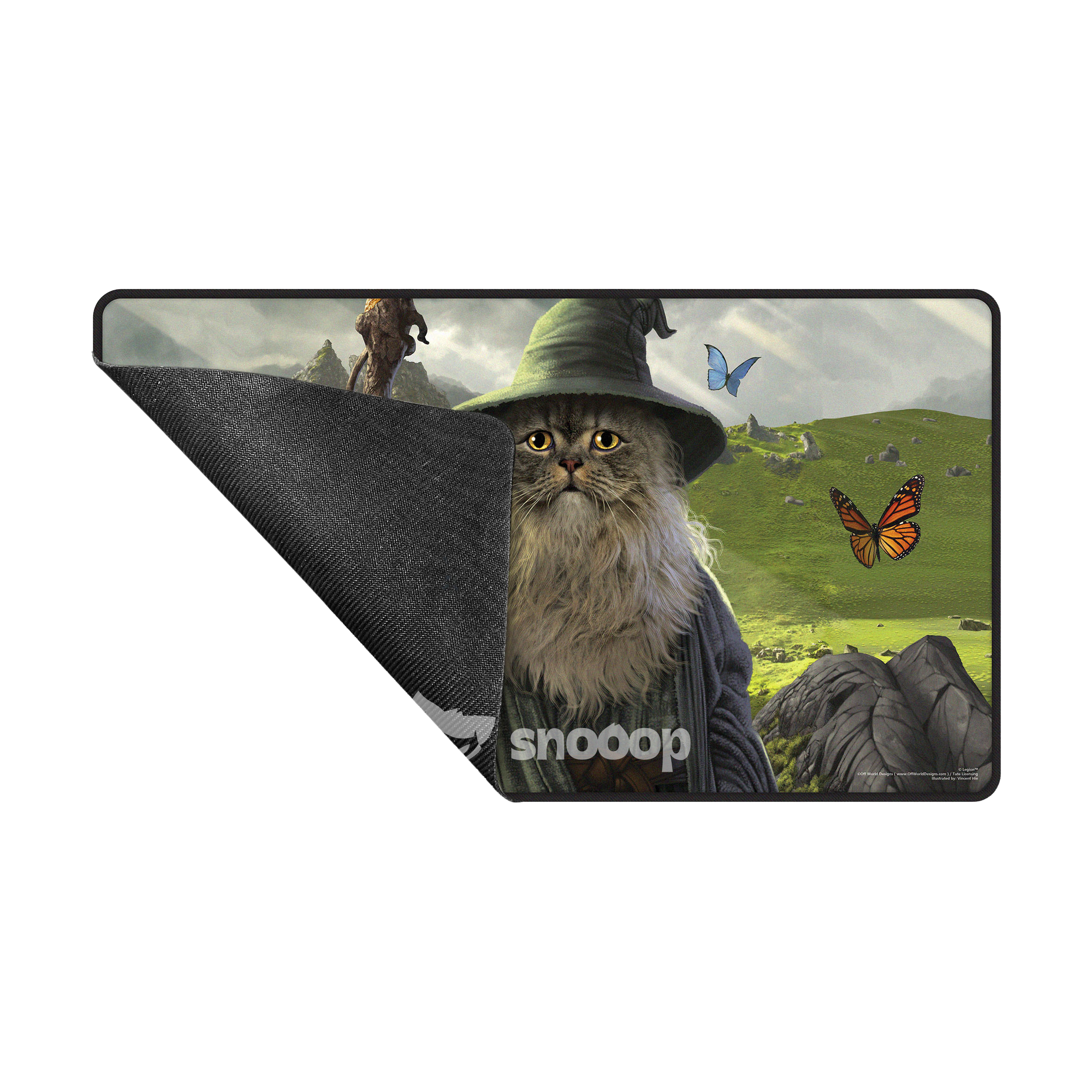 A paraitre Playmat | Legion | Ultra Pro | Movie Cats : Catdalf