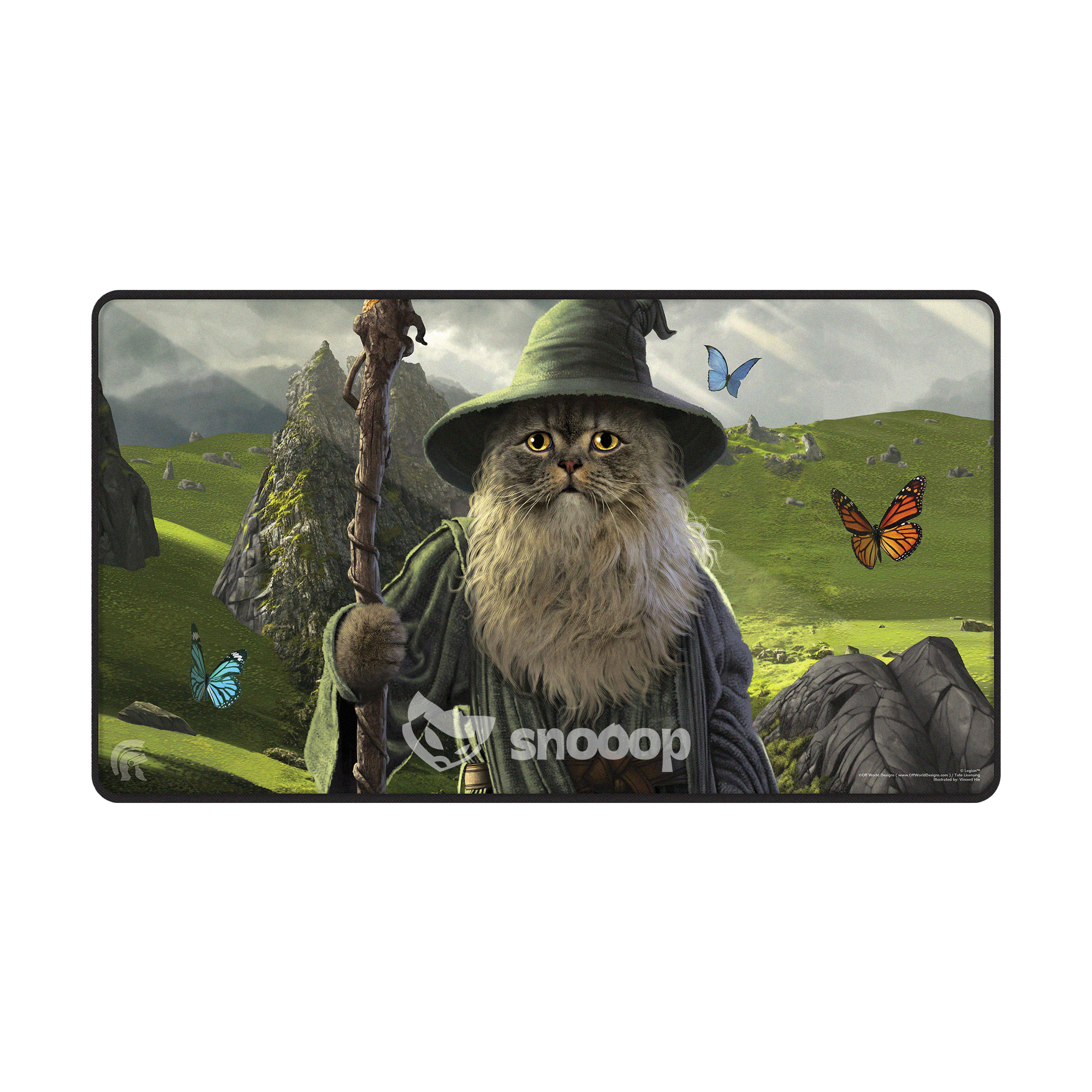 A paraitre Playmat | Legion | Ultra Pro | Movie Cats : Catdalf