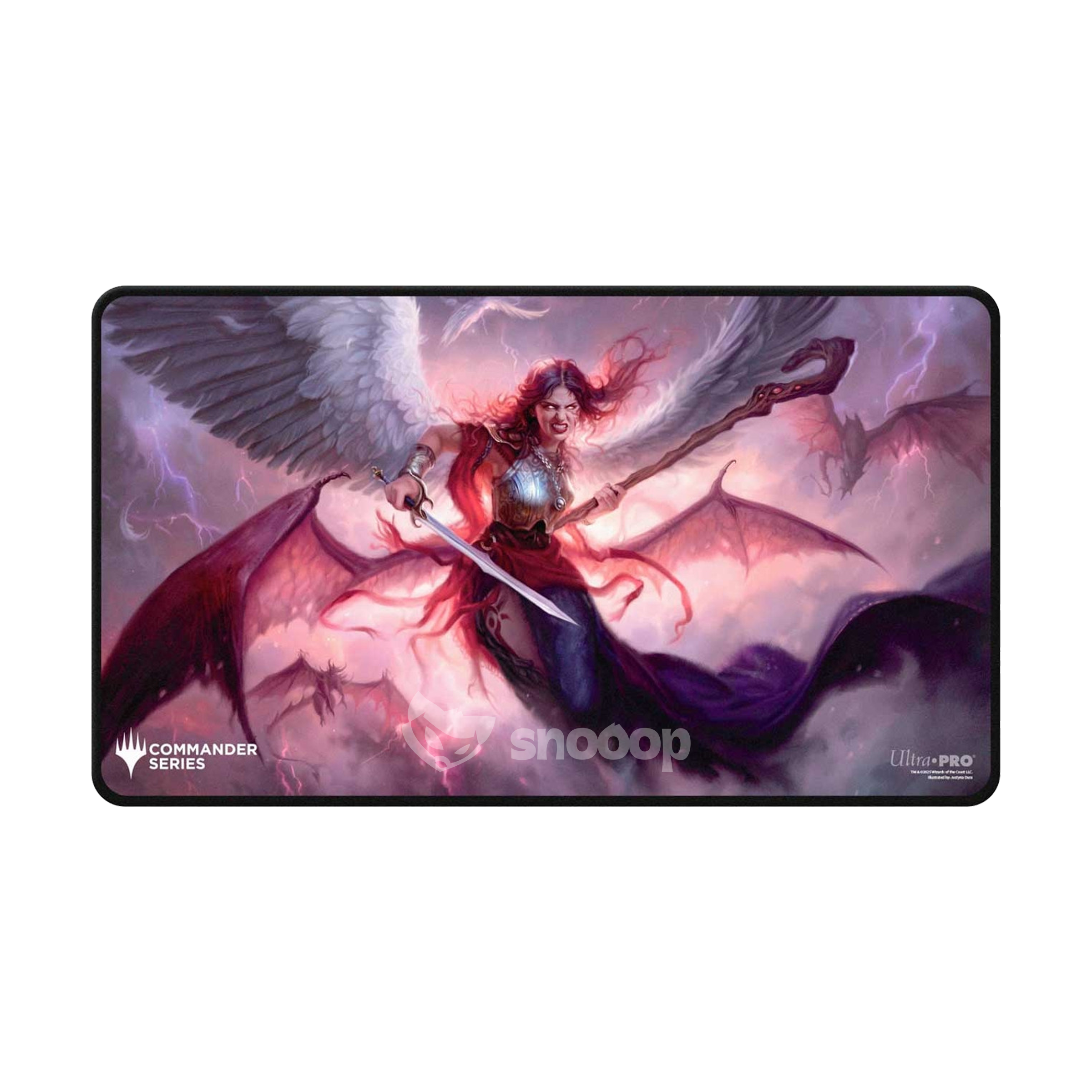 Playmat | Magic The Gathering | Ultra Pro | Kaalia of the Vast