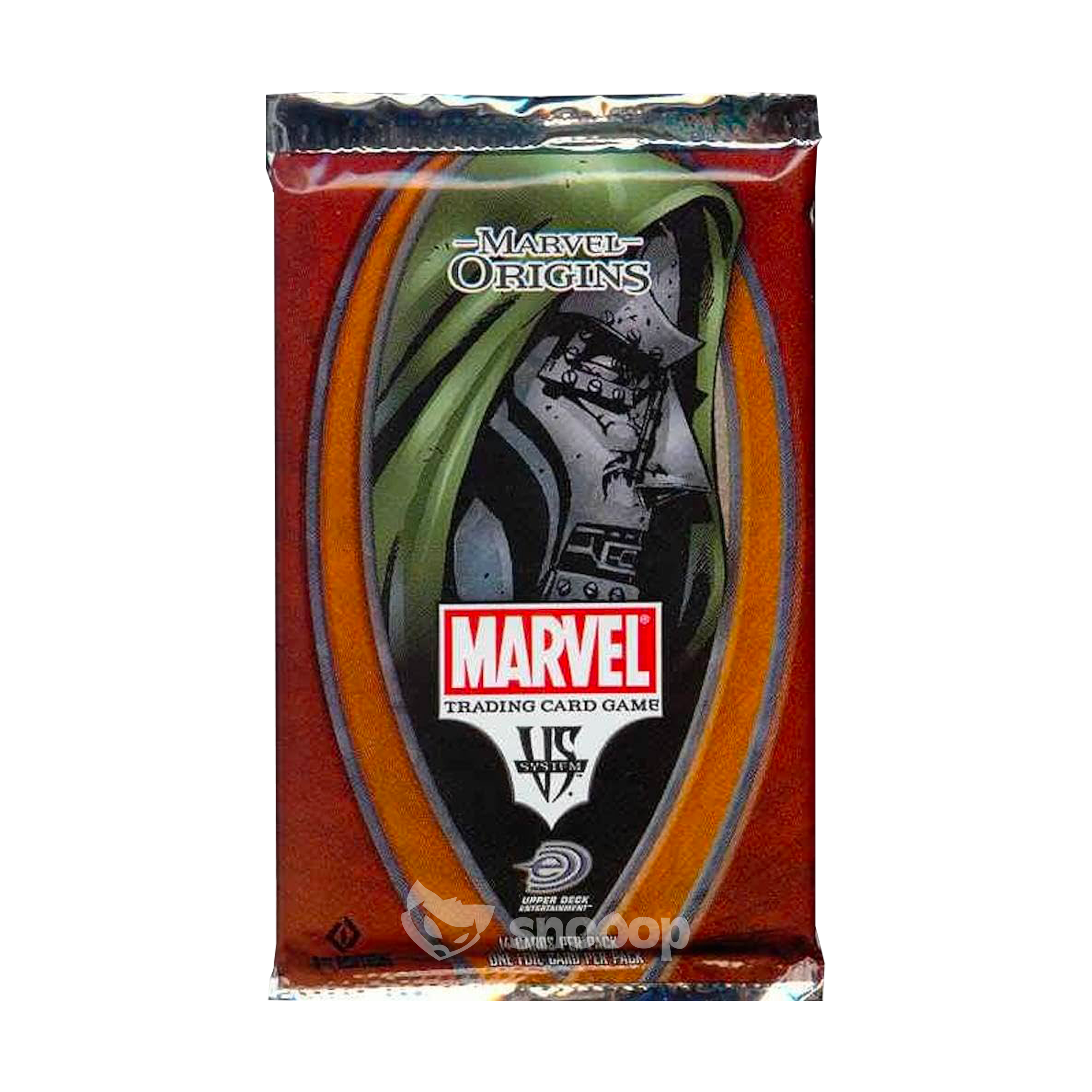 Booster | Upper Deck | Marvel VS System | 🇫🇷