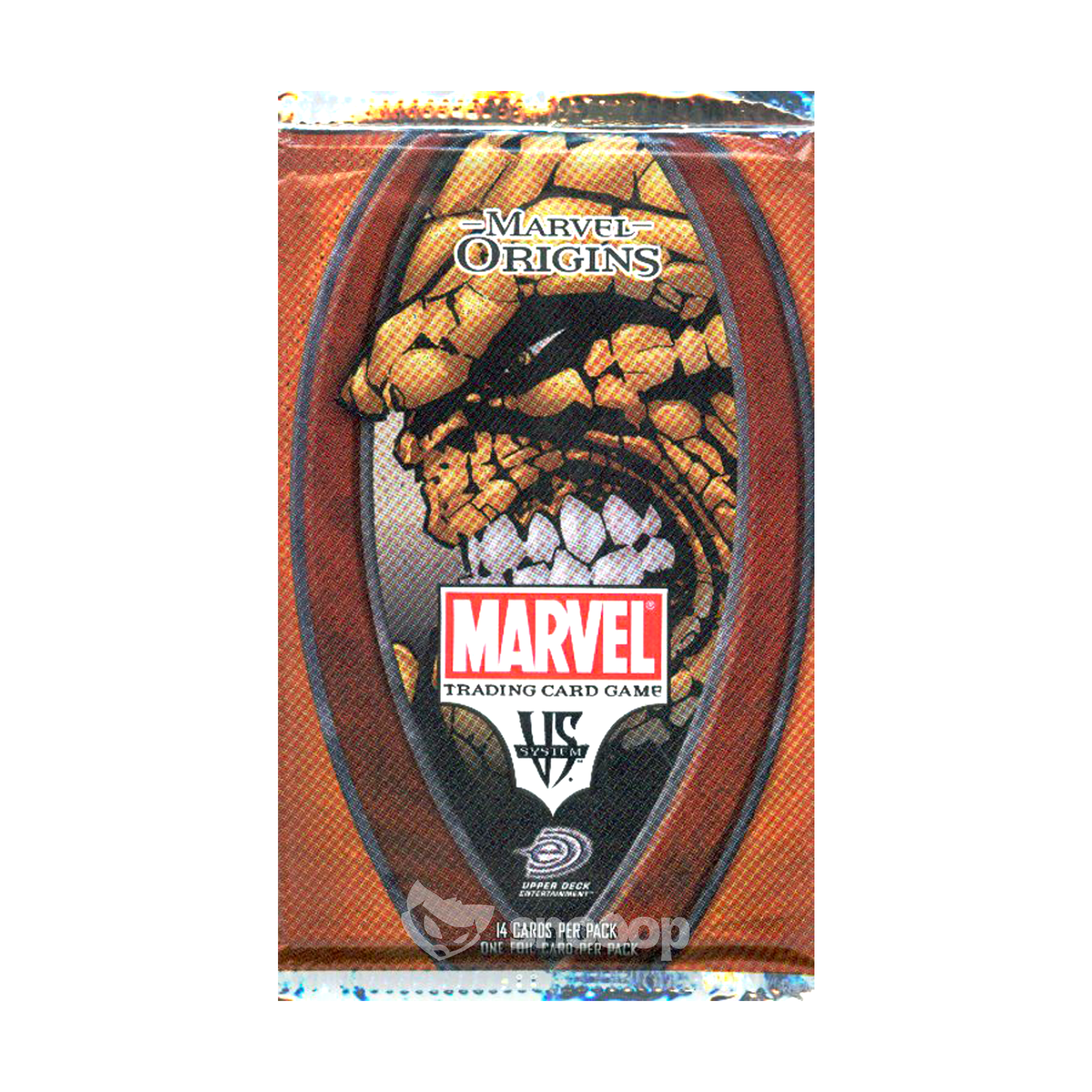 Booster | Upper Deck | Marvel VS System | 🇫🇷