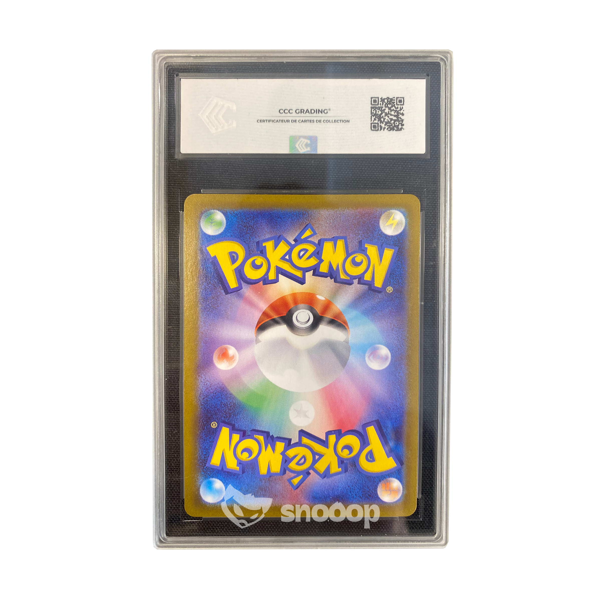 Carte Gradée | Pokémon | CCC | Victini Sv-p Promo | CCC 10 | 🇯🇵