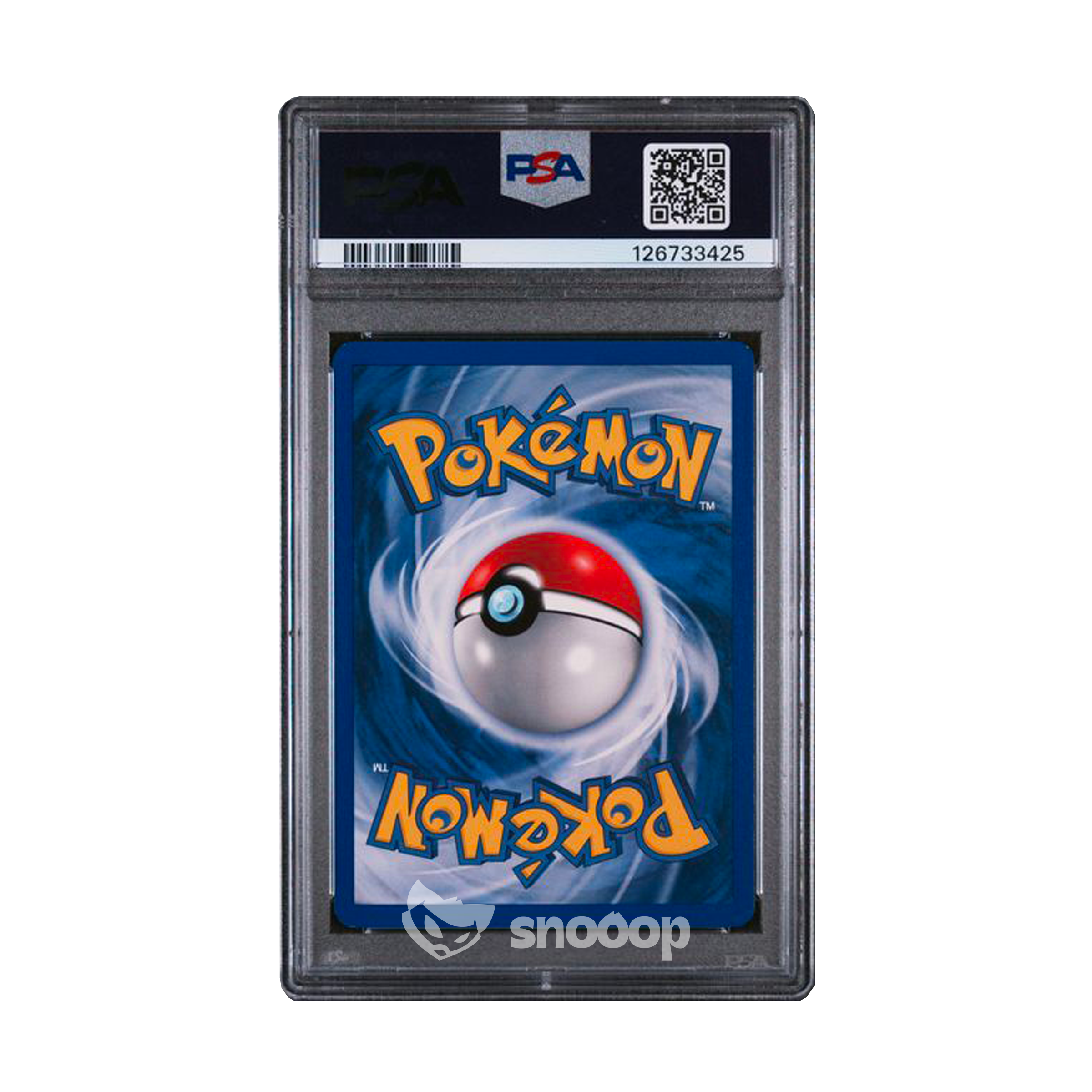Carte Gradée | Pokémon | PSA | Volcaropod Obscur Neo Destiny | PSA 8 | 🇫🇷