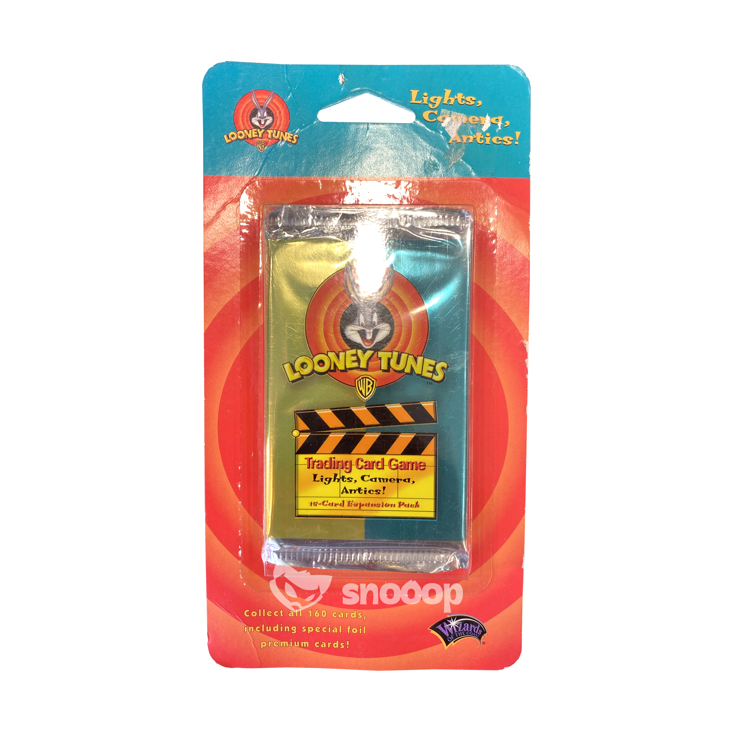 Booster sous Blister | Wizards of the Coast | Looney Tunes | đŹđ§