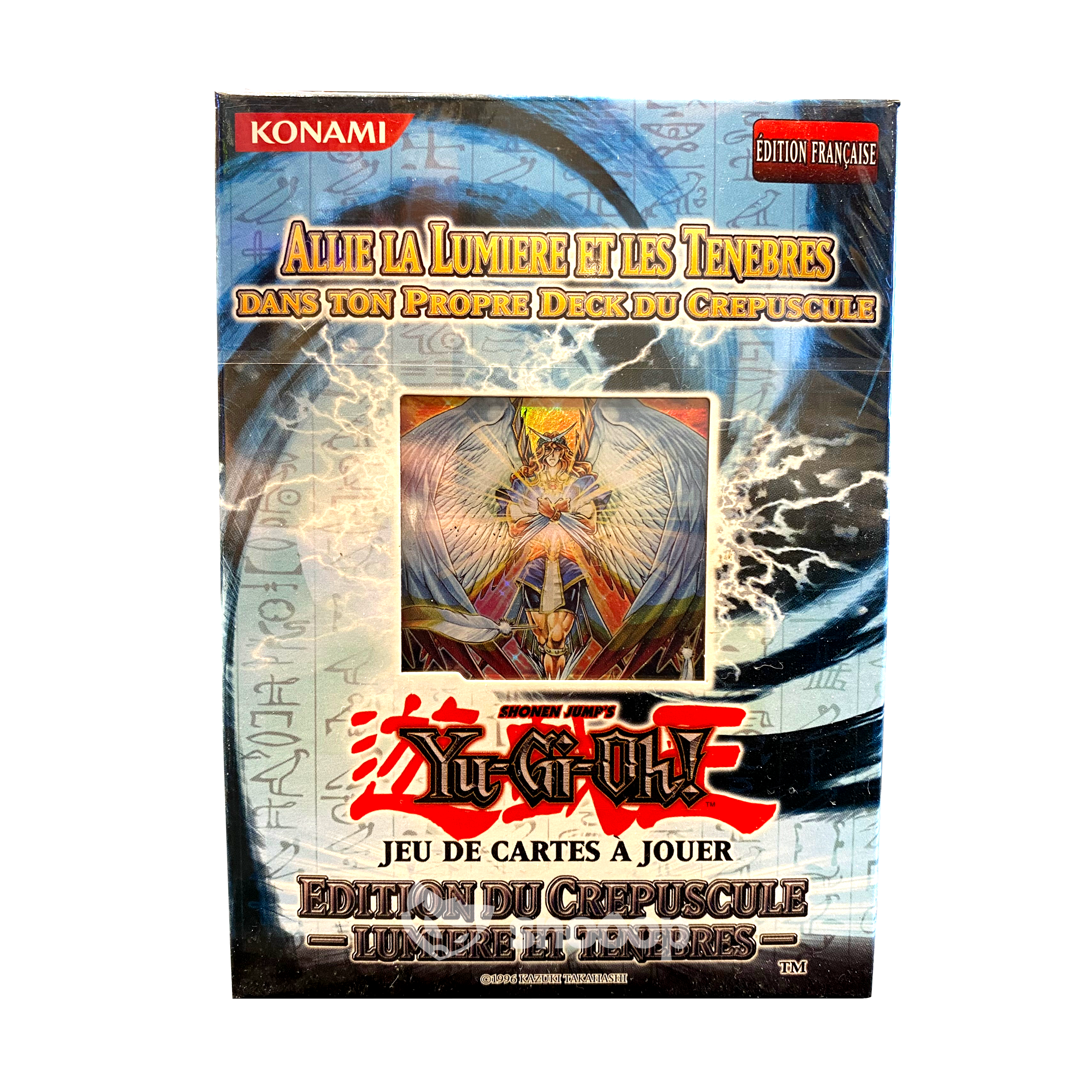 Coffret | Yu-Gi-Oh! | Ădition du CrĂ©puscule - LumiĂšre et TĂ©nĂšbres | đ«đ·