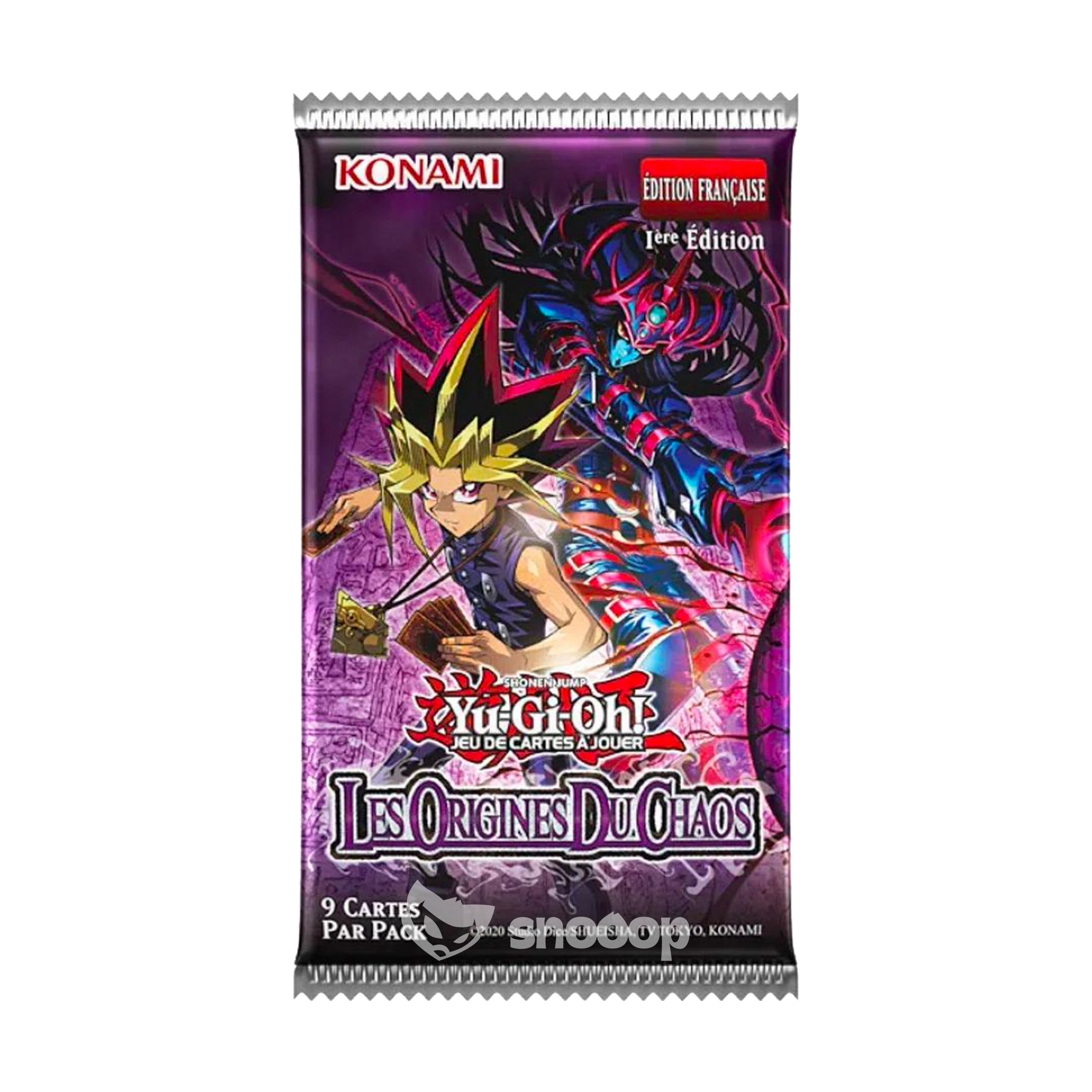 Display (24 boosters) | Yu-Gi-Oh! | Les Origines du Chaos 1ère Édition | 🇫🇷