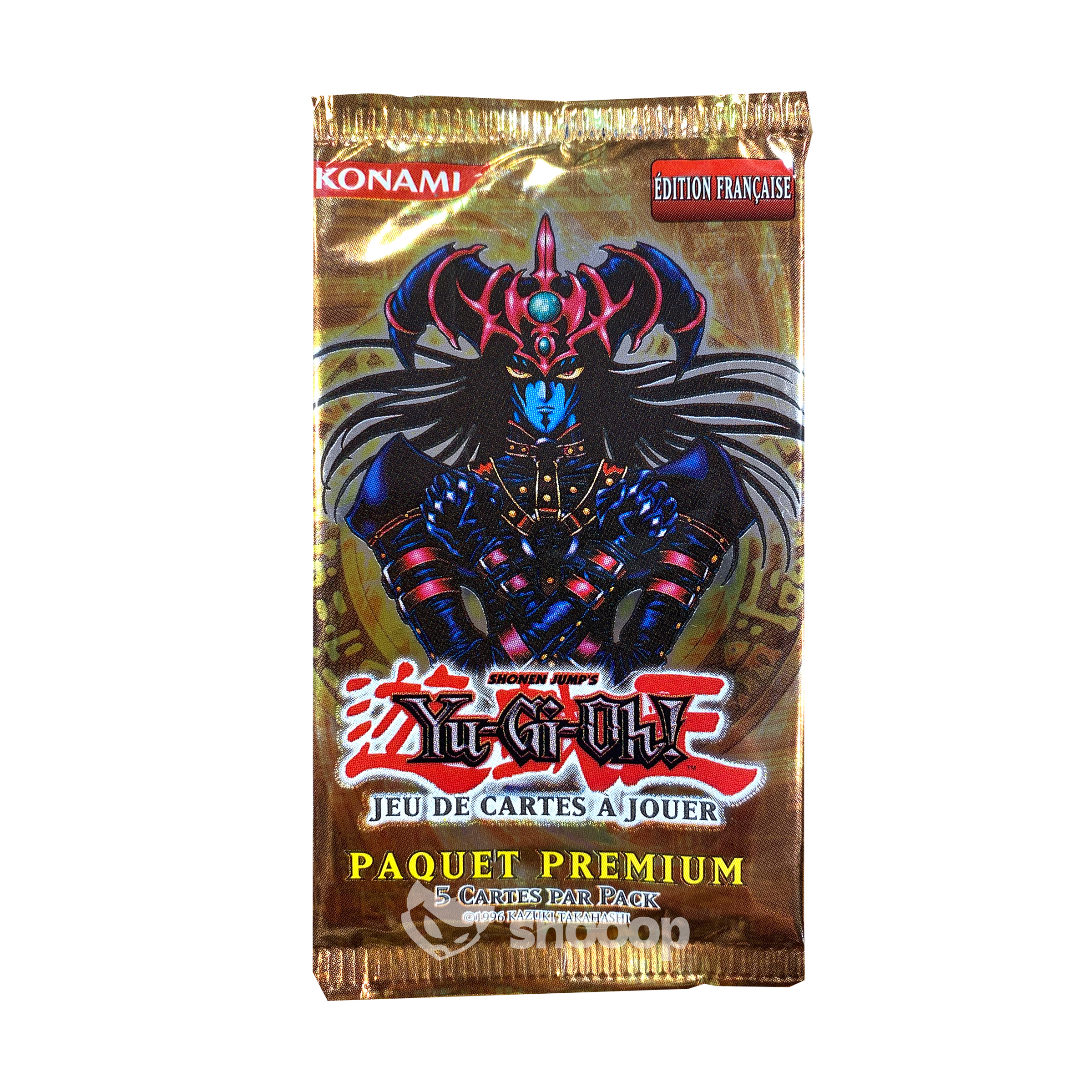 Booster | Yu-Gi-Oh! | Paquet Premium Set 1 | 🇫🇷