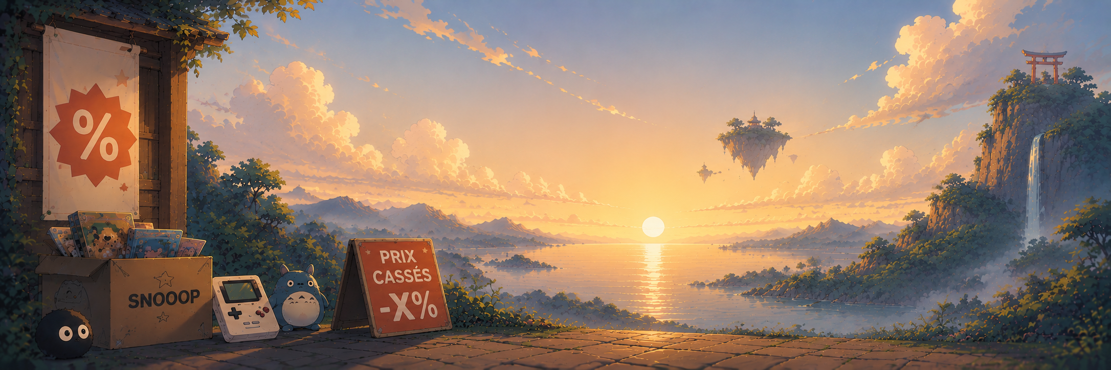 Prix Cassés 💥