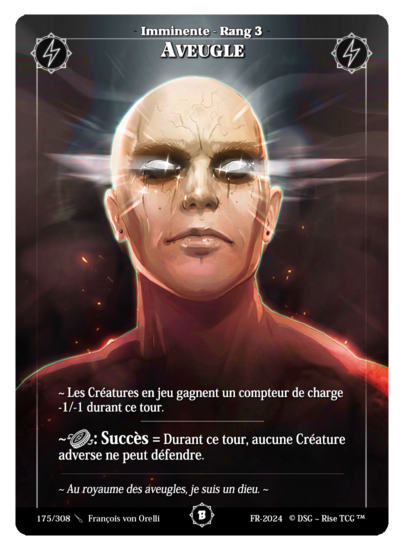 Rise TCG | Beta édition standard | 175 / 308 | blind common | 🇫🇷