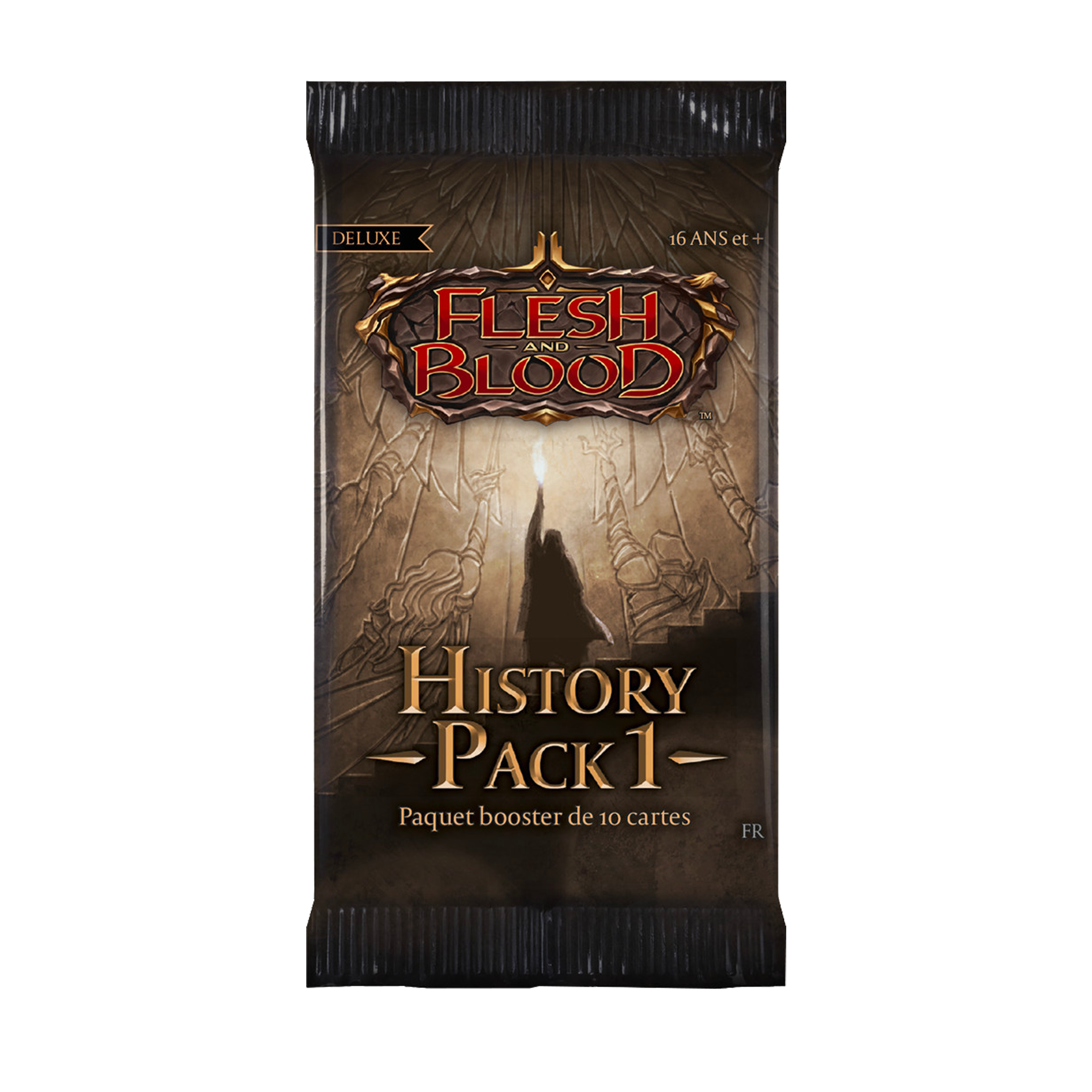 Booster | Flesh and Blood | History Pack 1 | 🇫🇷