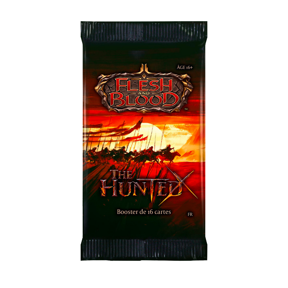 Booster | Flesh and Blood | The Hunted | 🇫🇷