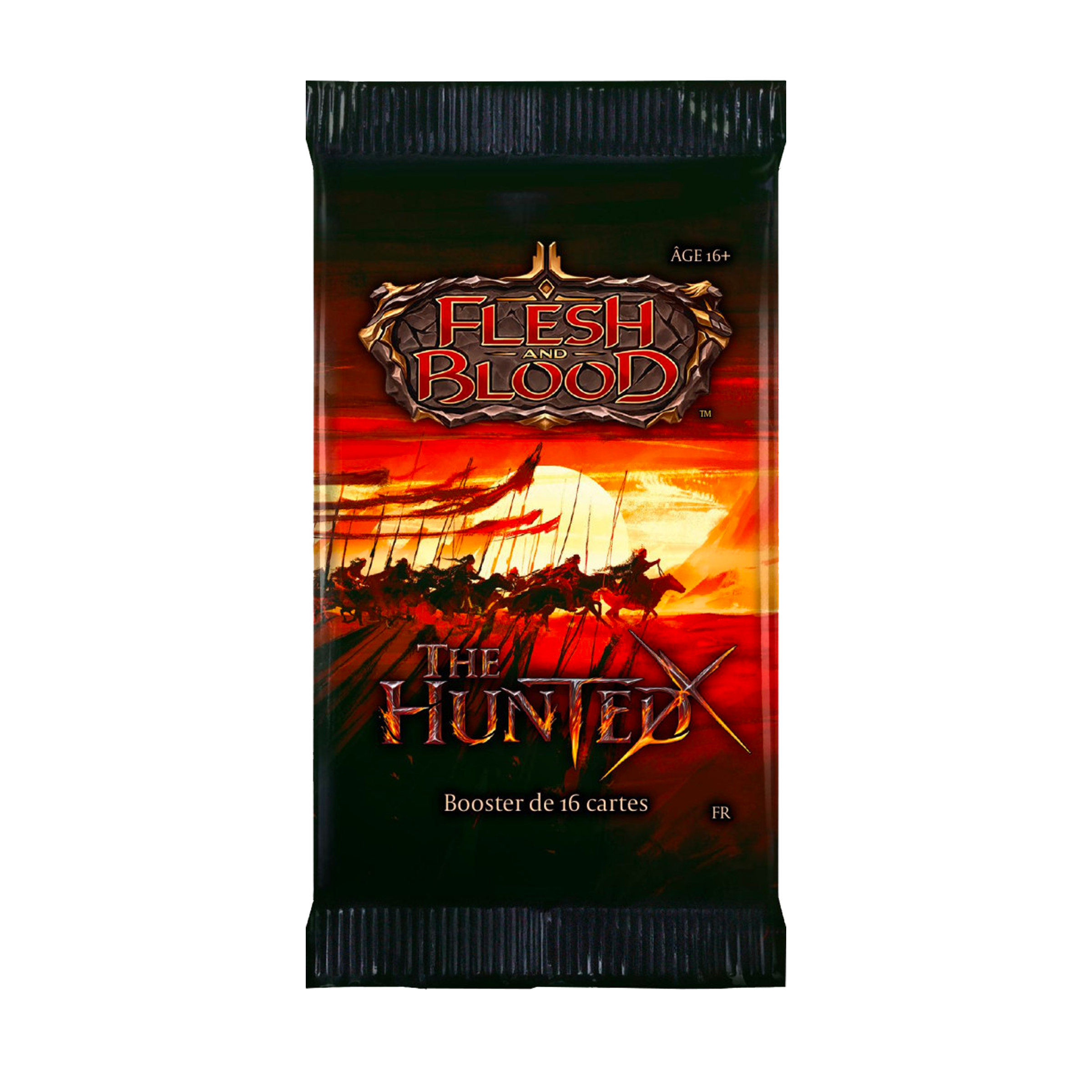 Booster | Flesh and Blood | The Hunted | 🇫🇷