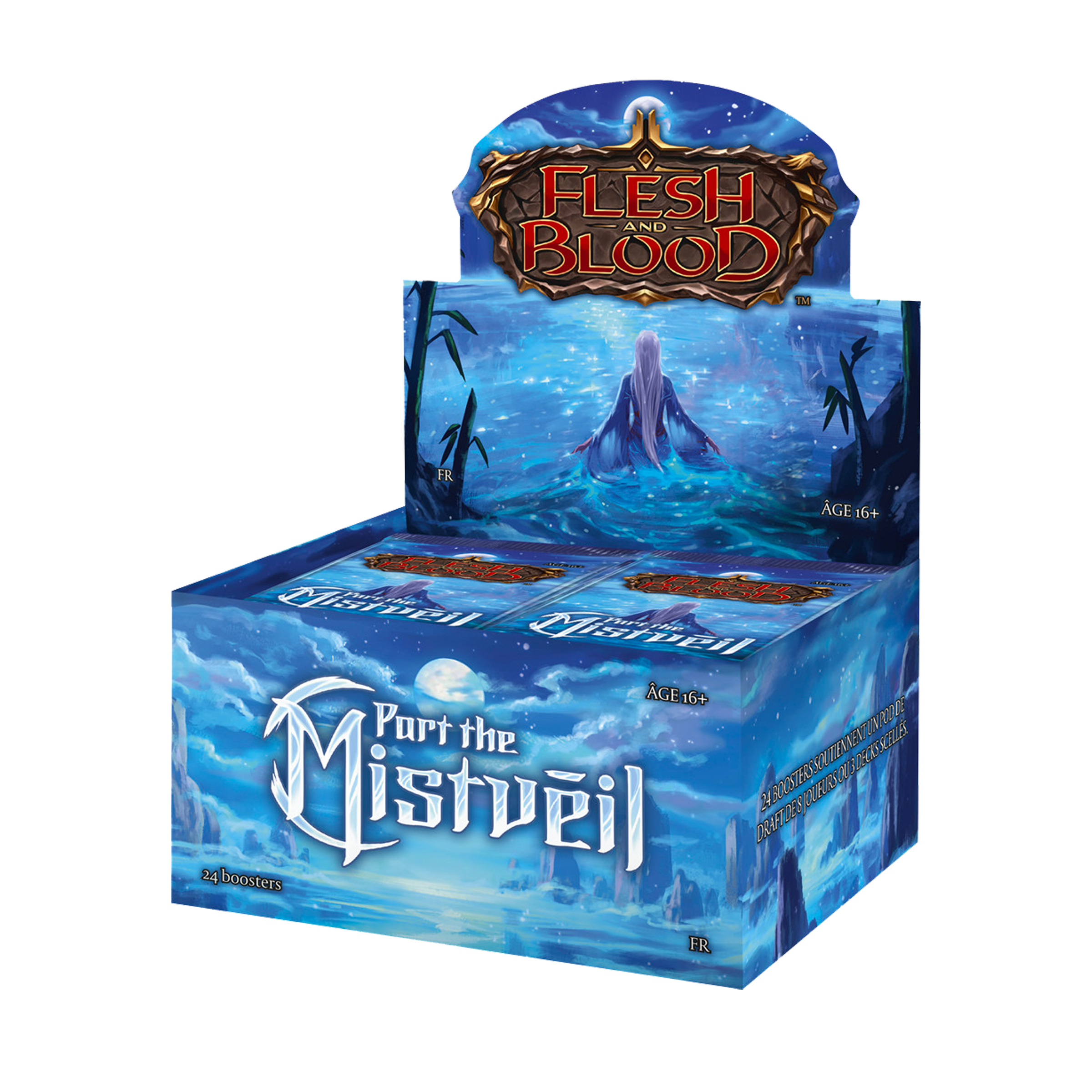 Display (24 boosters) | Flesh and Blood | Part the Mistveil | 🇫🇷