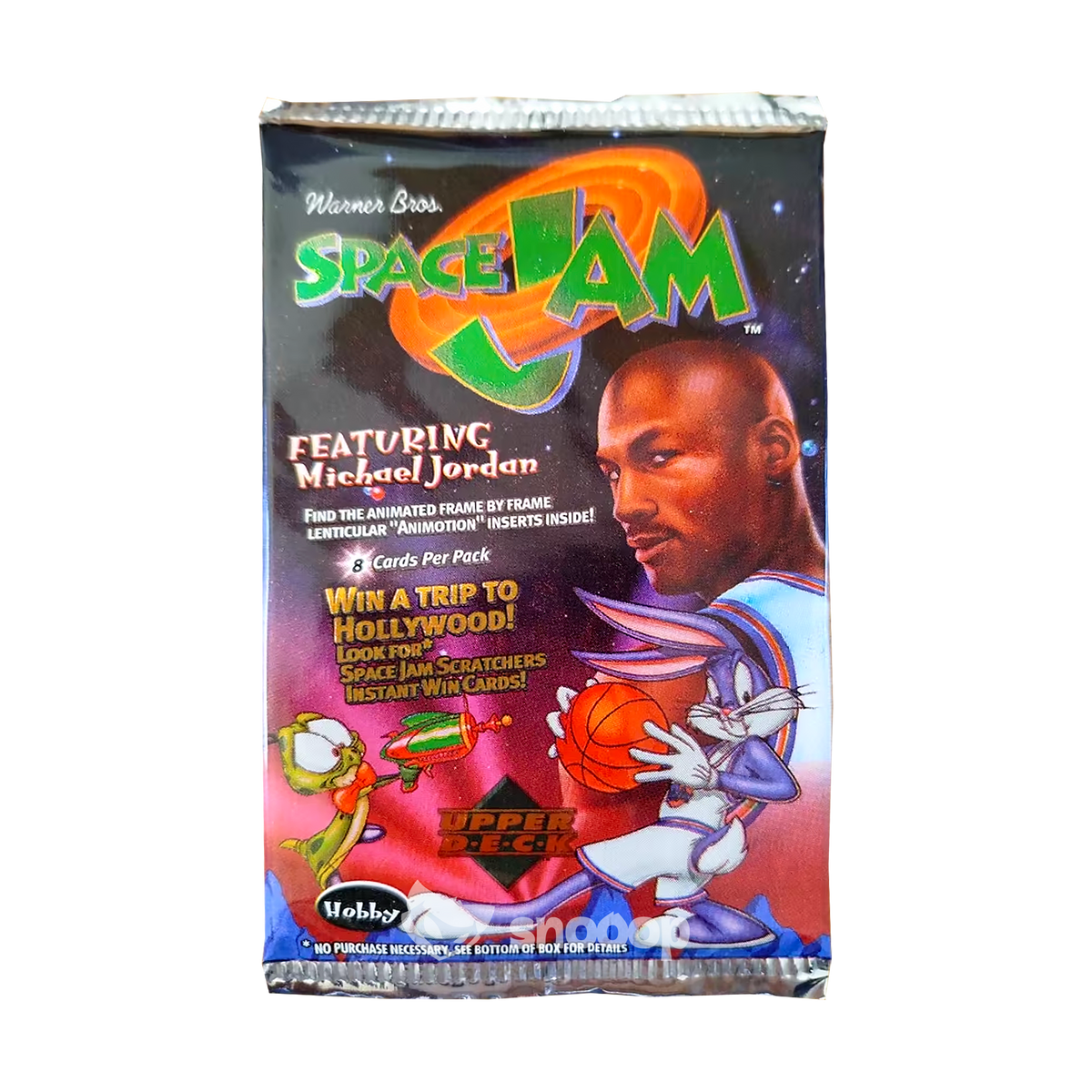 Booster | Upper Deck | Space Jam | 🇬🇧