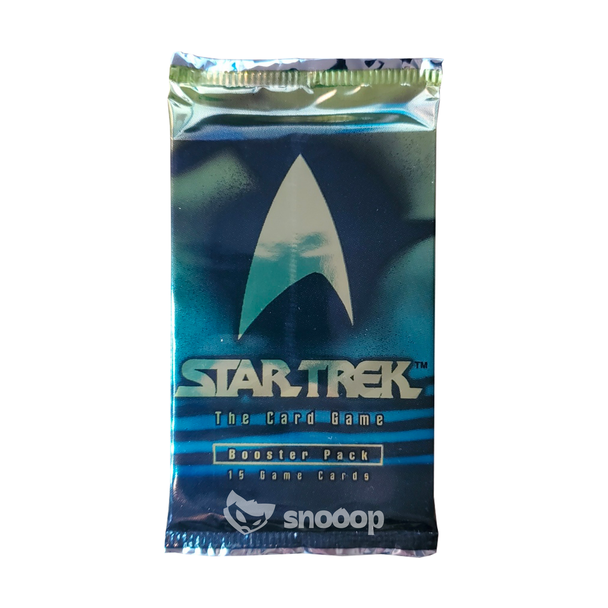 Booster | Skybox | Star Trek | Fleer | 🇬🇧
