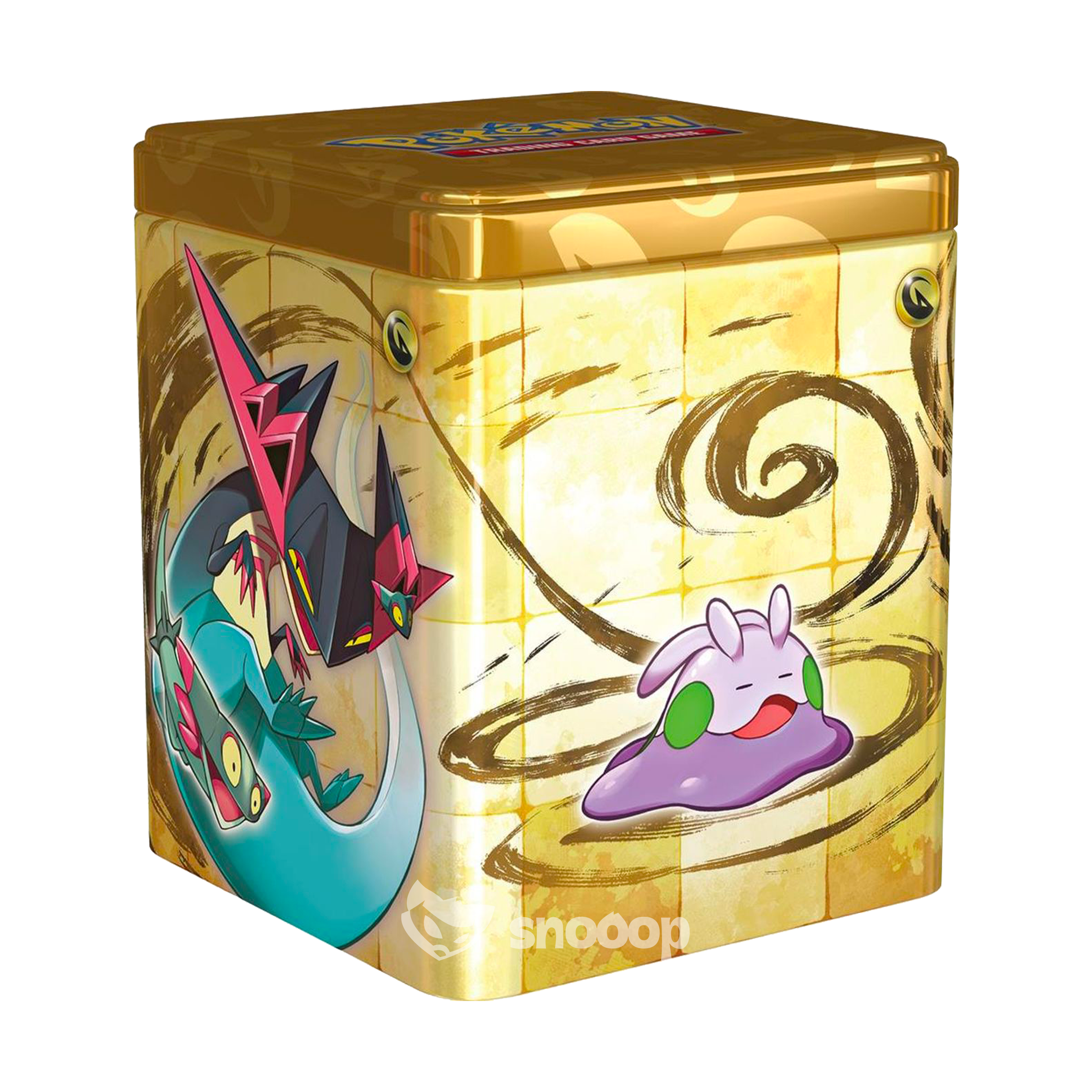 Cube Tin | Pokémon | Mucuscule 2024 | 🇫🇷