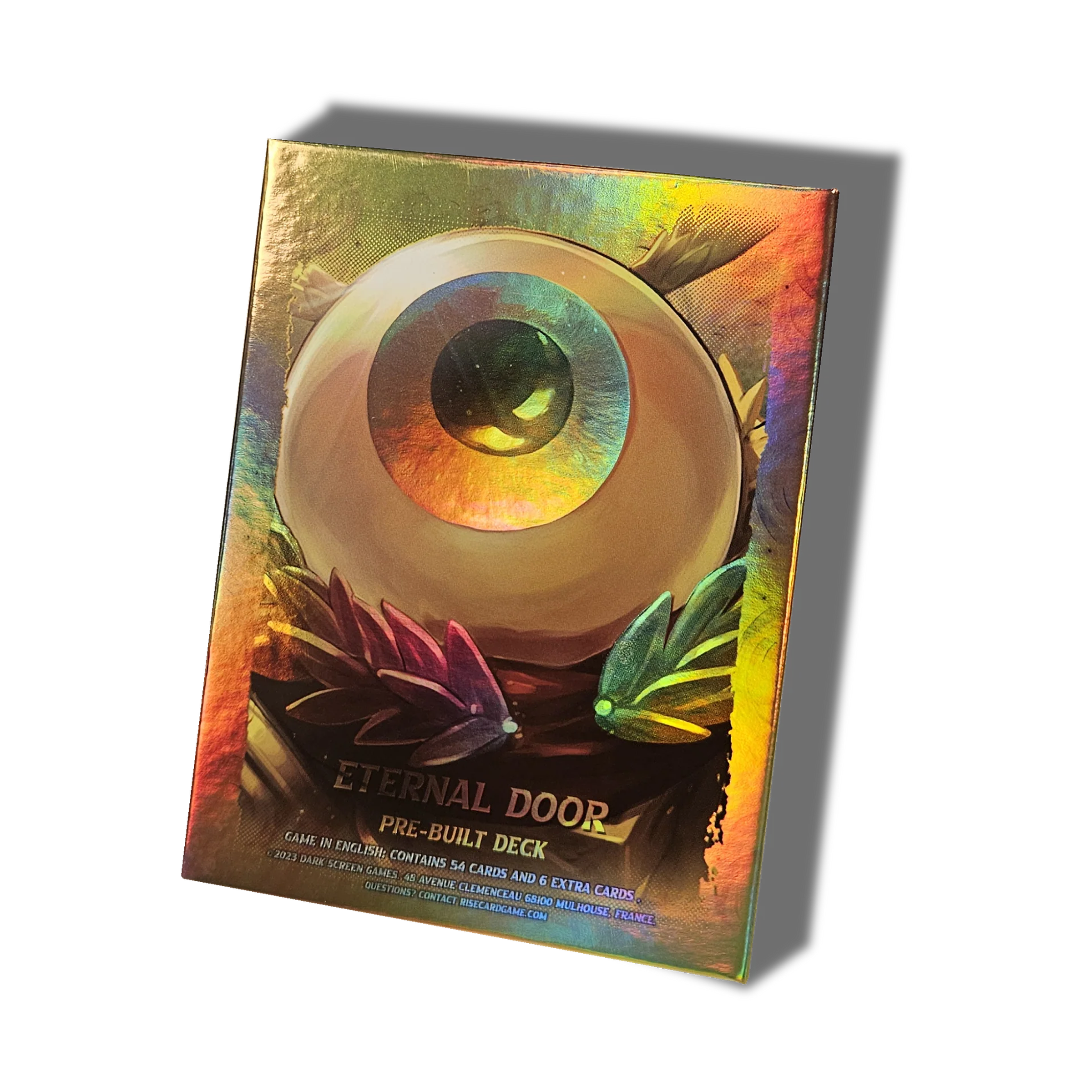 Deck | Rise TCG | Alpha Édition | Eternal Door | 🇬🇧
