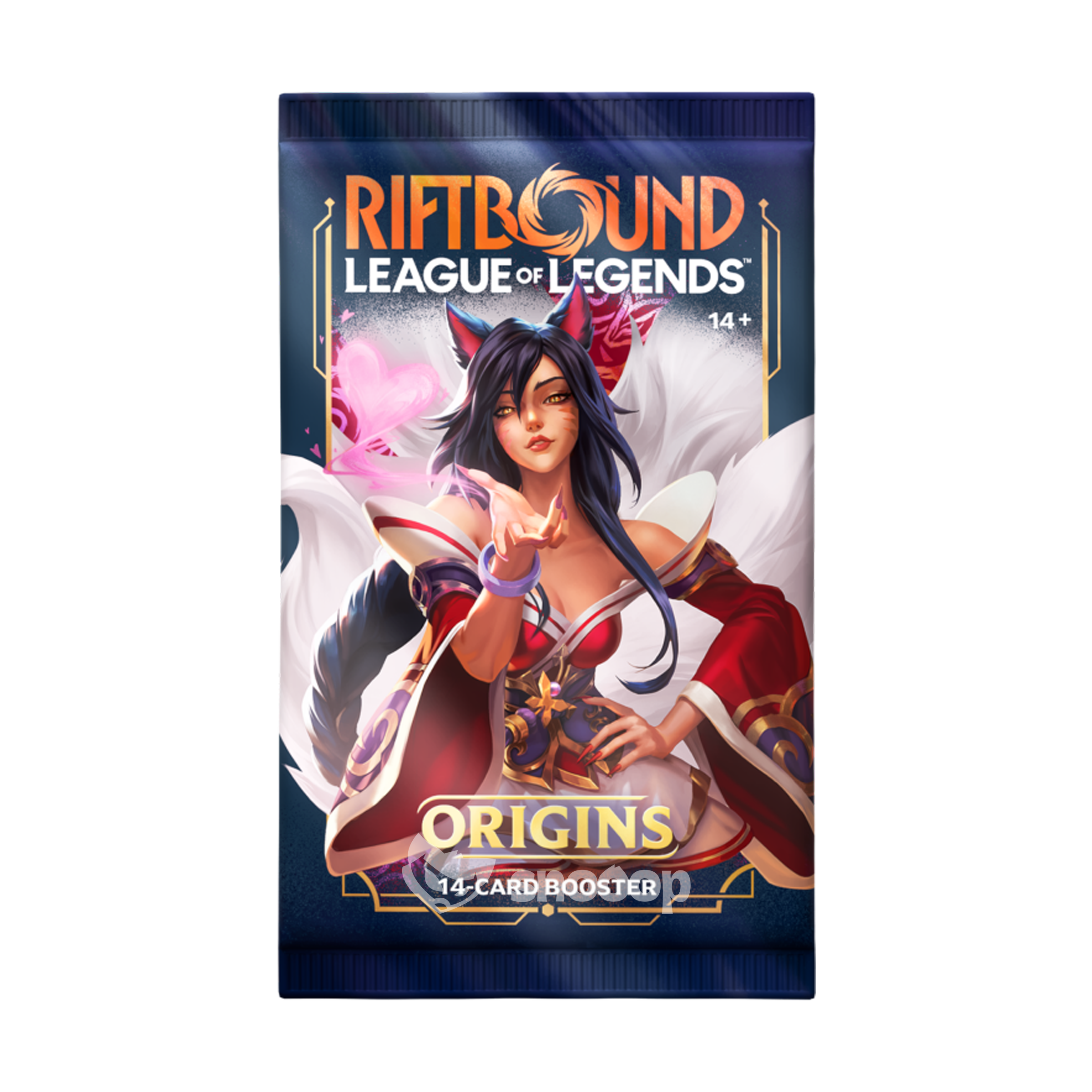 A Paraitre | Booster | Riftbound | Origins | 🇬🇧