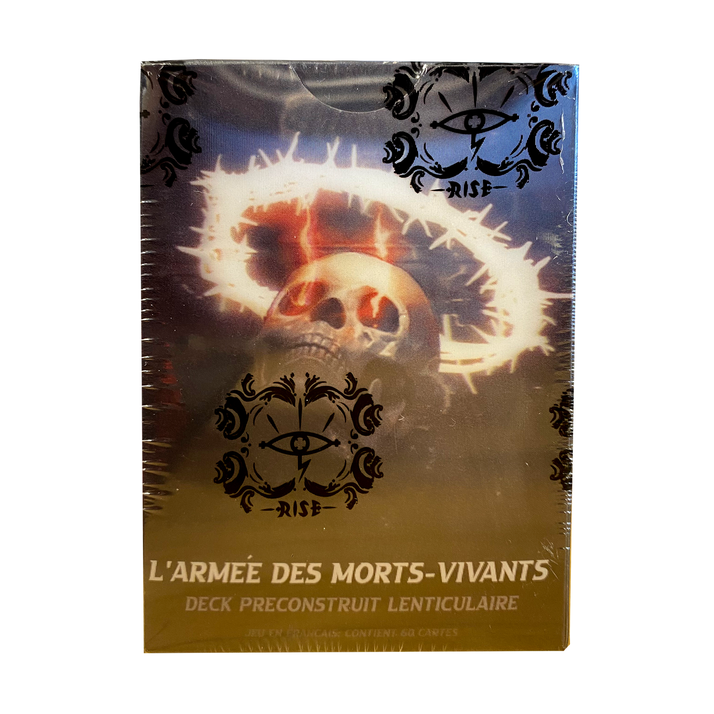 Deck | Rise TCG | Lenticular | Armée des morts vivants | 🇫🇷