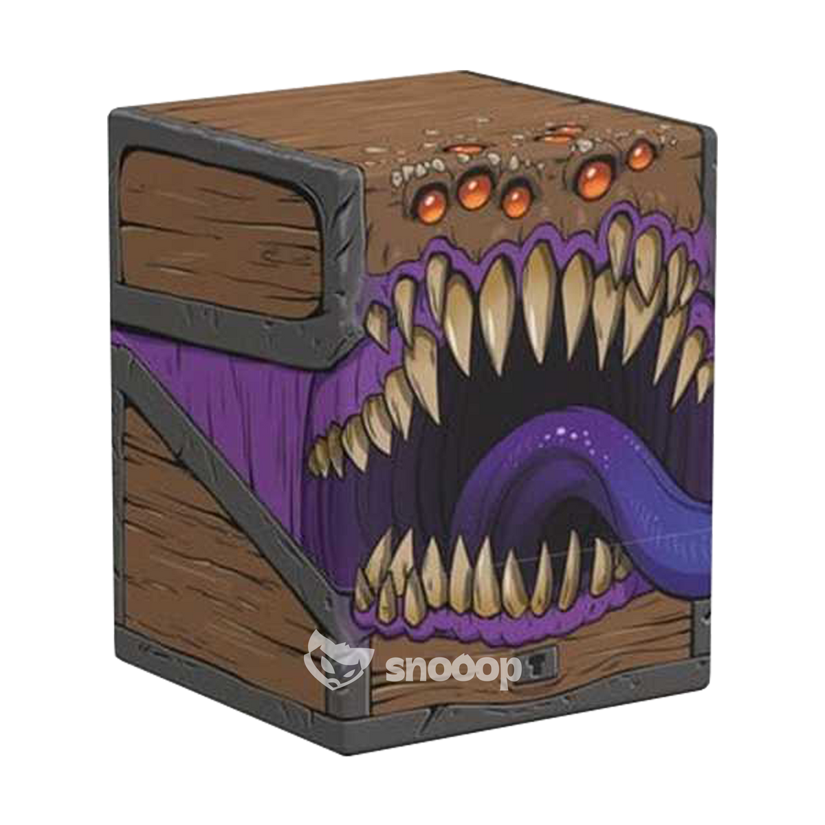 Boîte de Rangement | Ultimate Guard | Squaroes | Dungeons & Dragons | Mimic | 📘