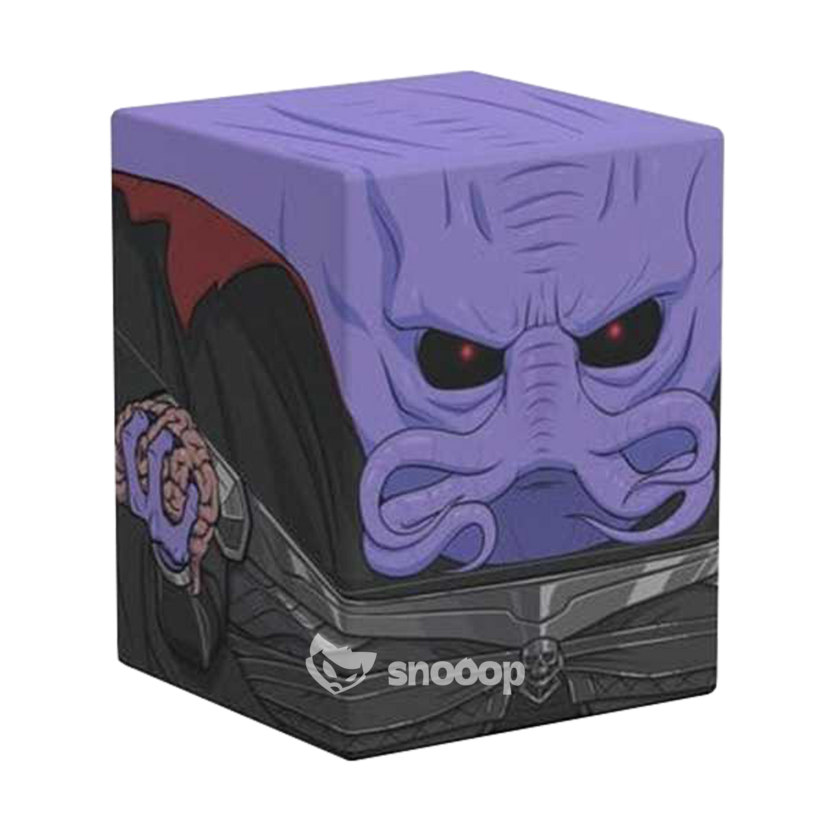 Boîte de Rangement | Ultimate Guard | Squaroes | Dungeons & Dragons | Mind Flayer | 📘