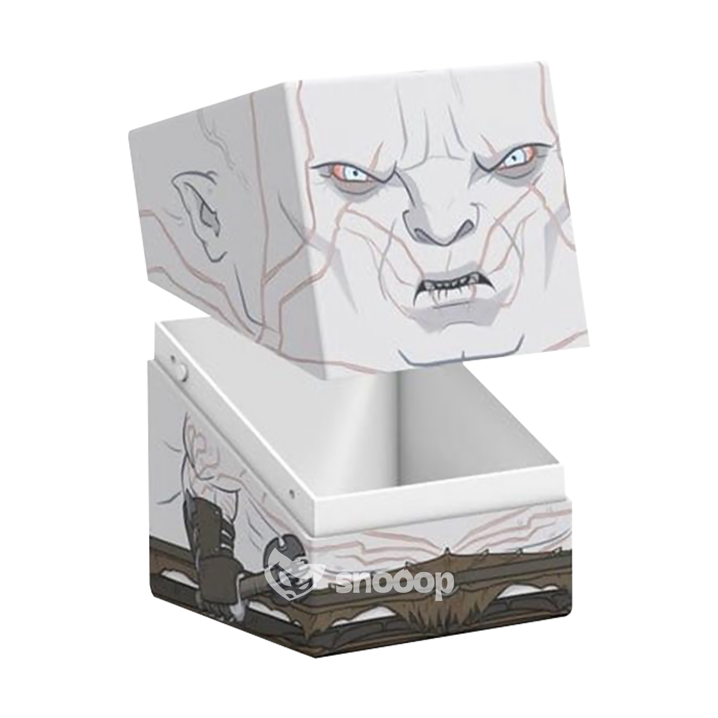 Boîte de Rangement | Ultimate Guard | Squaroes | The Hobbit | Azog The Defiler | 📘