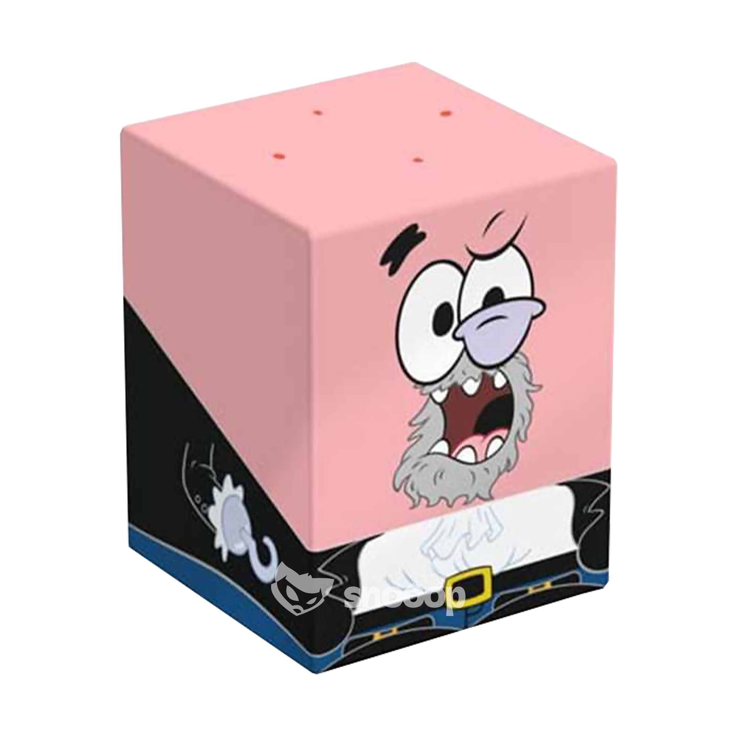 Boîte de Rangement | Ultimate Guard | Squaroes | SpongeBob SquarePants™ | Pirate Patrick | 📘