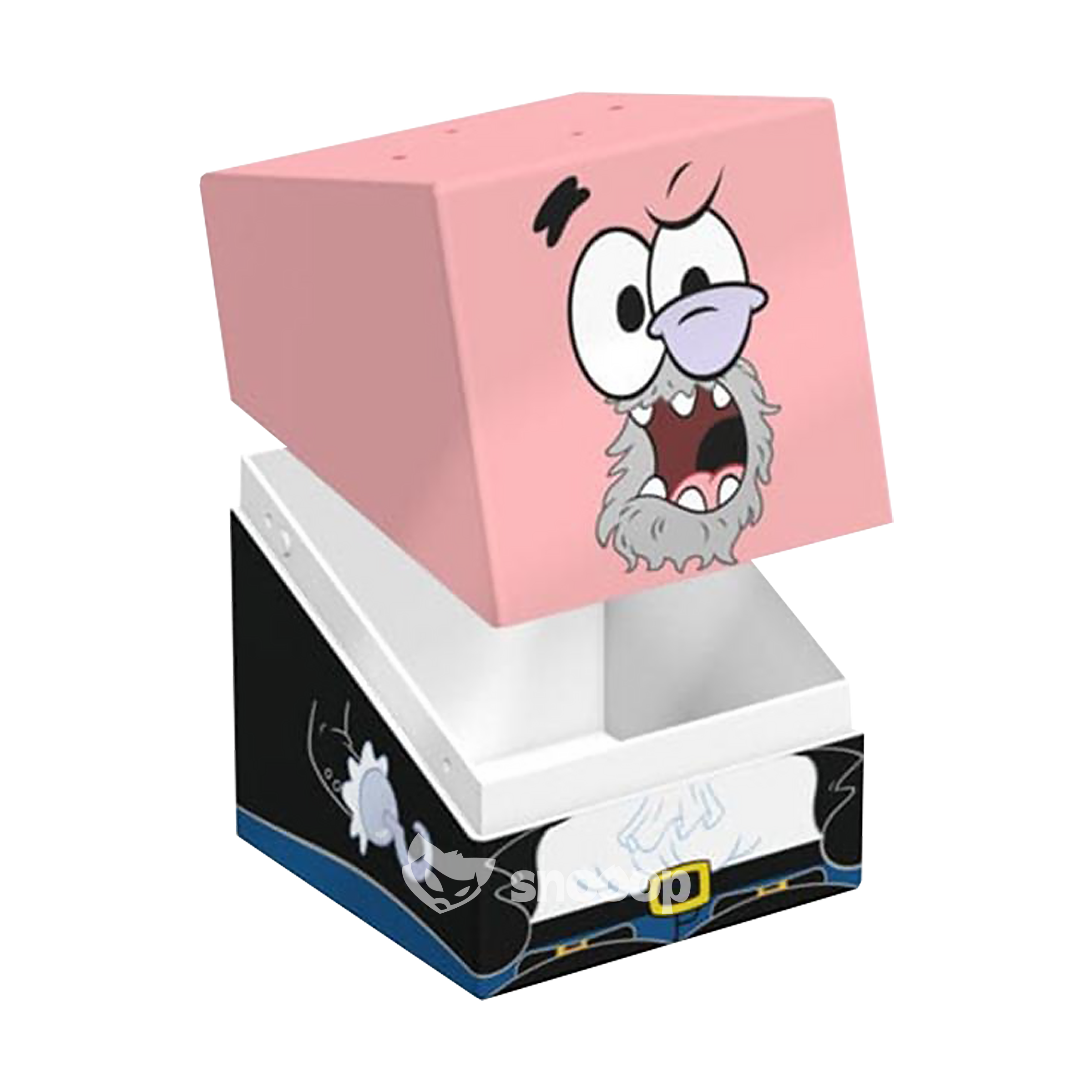 Boîte de Rangement | Ultimate Guard | Squaroes | SpongeBob SquarePants™ | Pirate Patrick | 📘