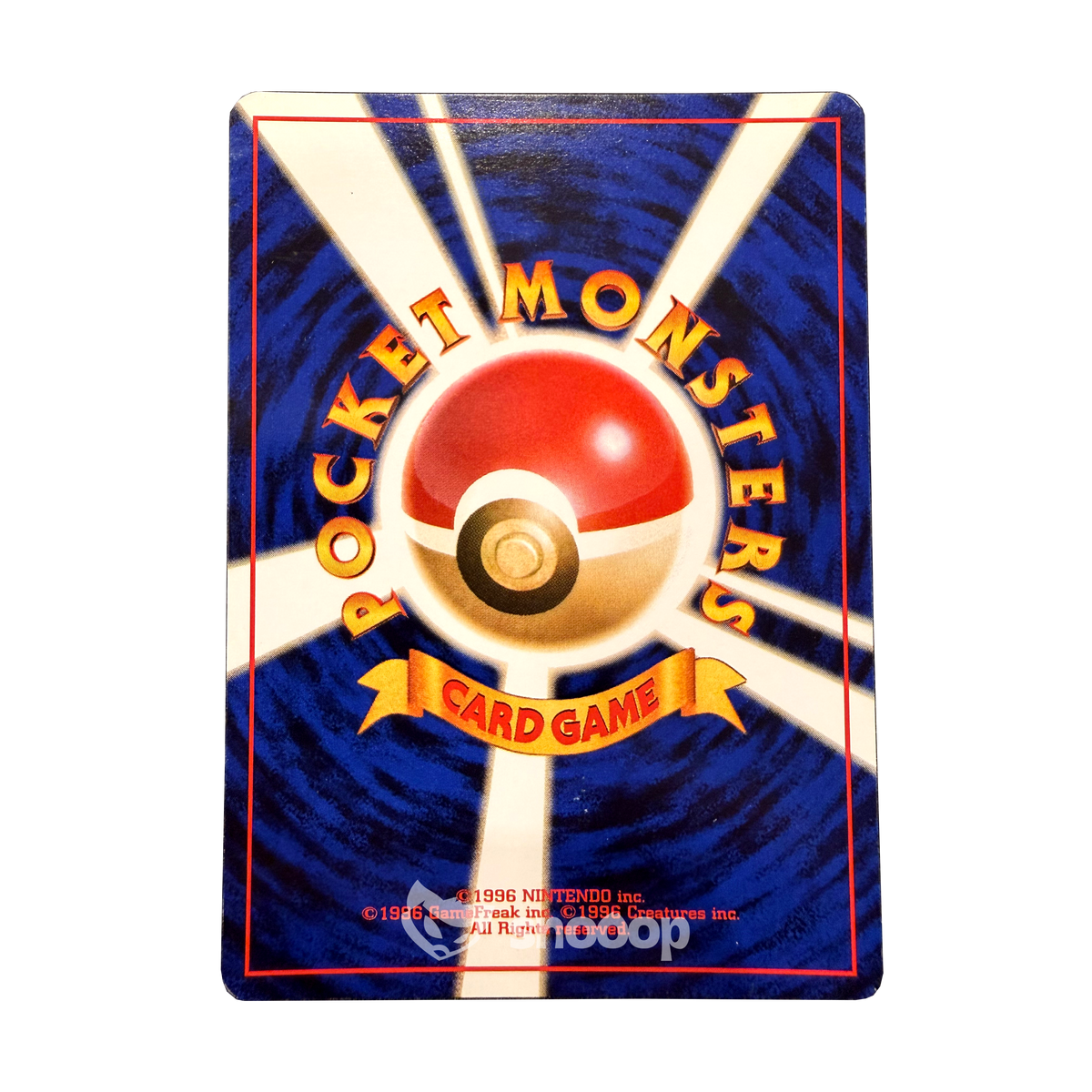 Carte | Pokémon | Vending Promo 065 | Alakazam Masaki | 🇯🇵