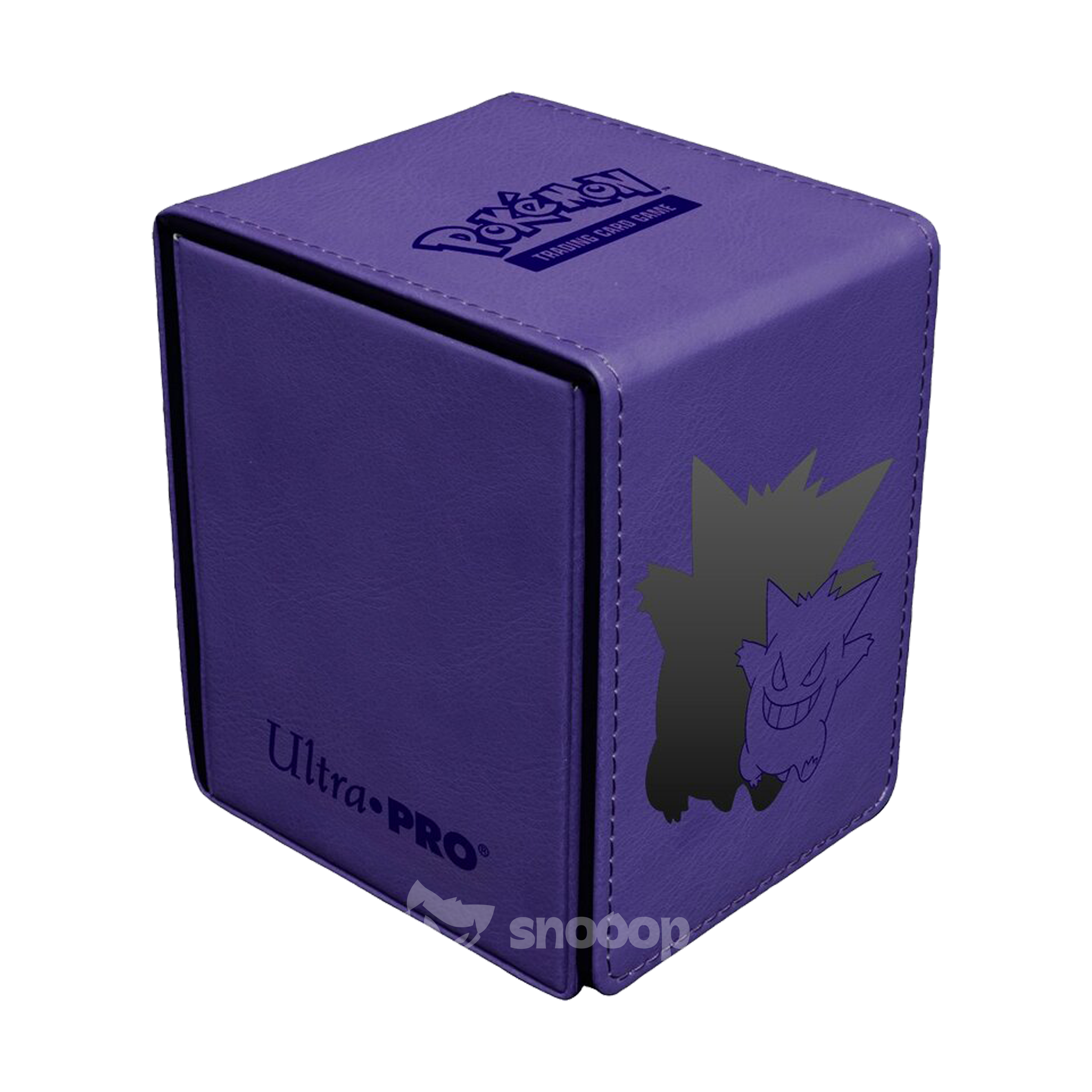 Boîte de Rangement | Ultra Pro | Série Elite Pokémon - Ectoplasma Alcove Flip | 📘