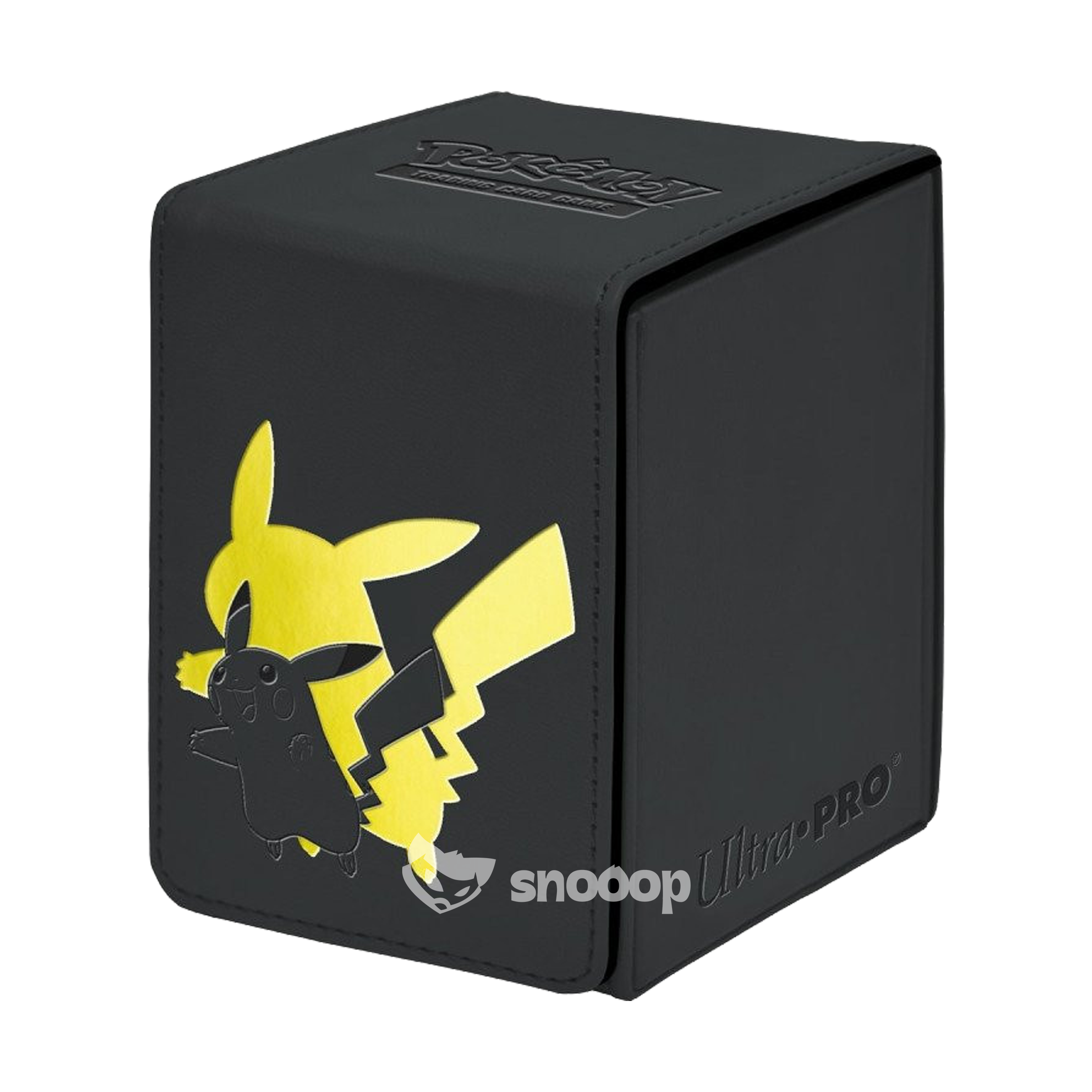 Boîte de Rangement | Ultra Pro | Série Elite Pokémon - Pikachu Alcove Flip | 📘