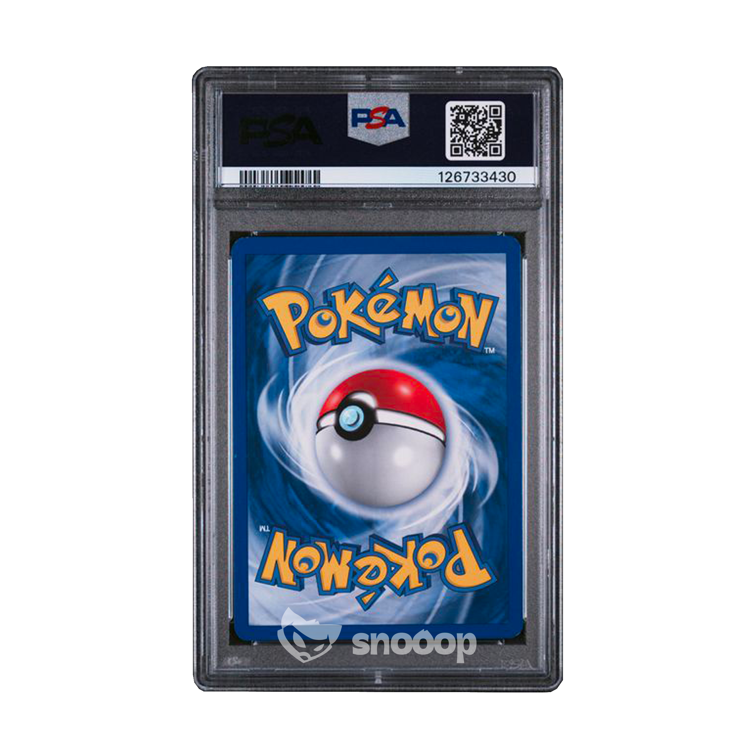 Carte Gradée | Pokémon | PSA | Aquali Reverse Foil Unseen Forces | PSA 7 | 🇫🇷