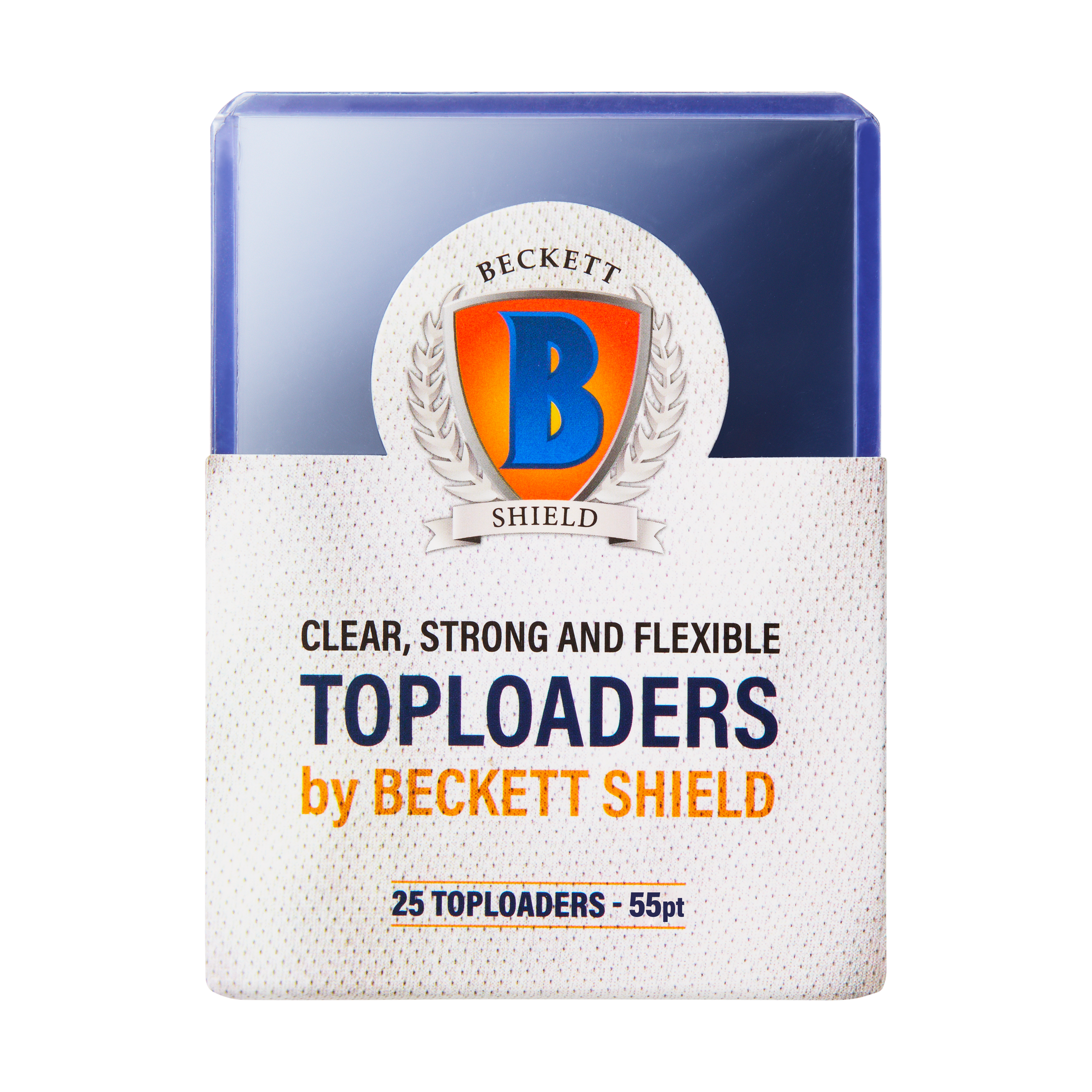 Toploaders | Beckett Shield | 25 pièces 🎴