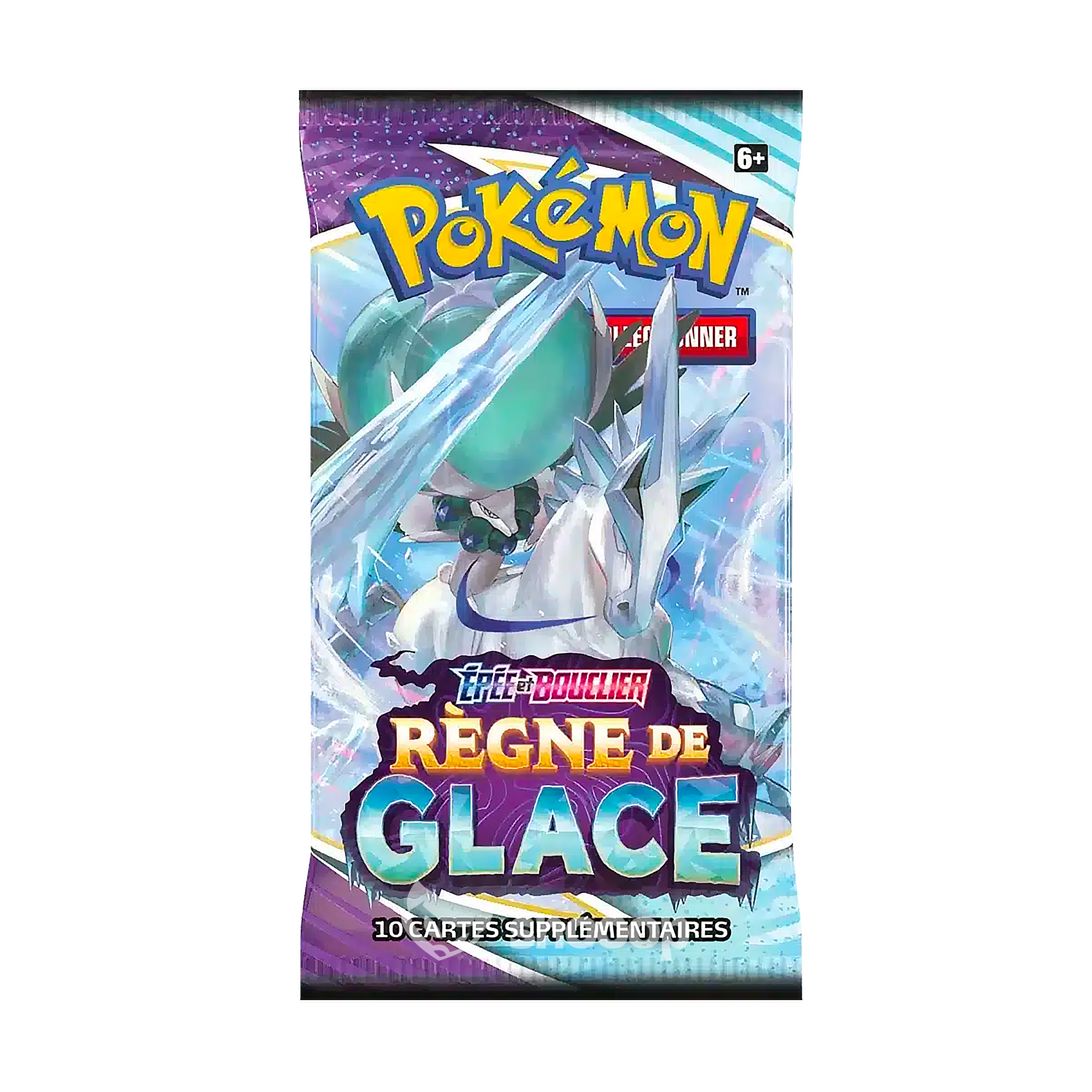 Booster | Pokémon | Épée et Bouclier | Règne de Glace (EB06) | 🇫🇷
