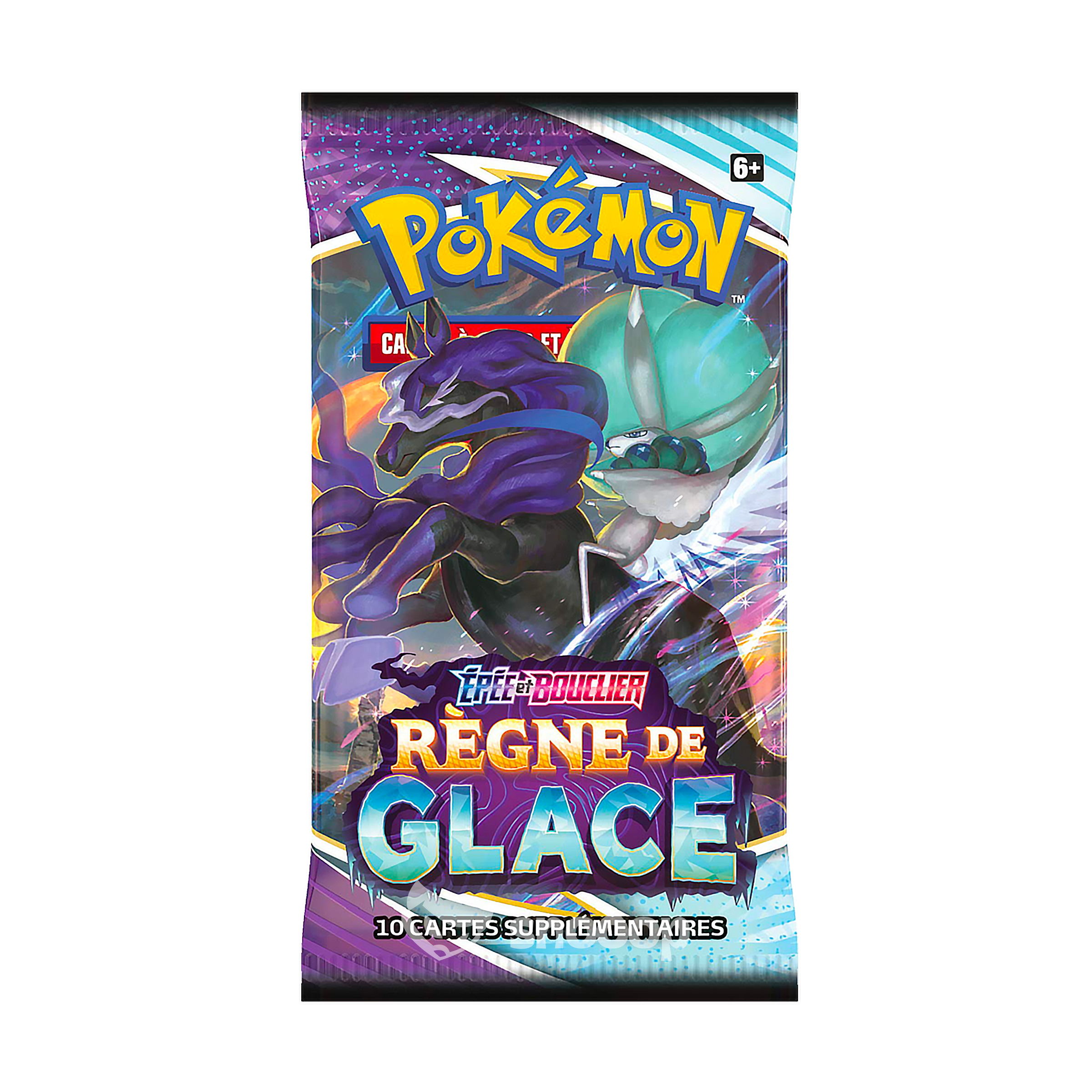 Booster | Pokémon | Épée et Bouclier | Règne de Glace (EB06) | 🇫🇷