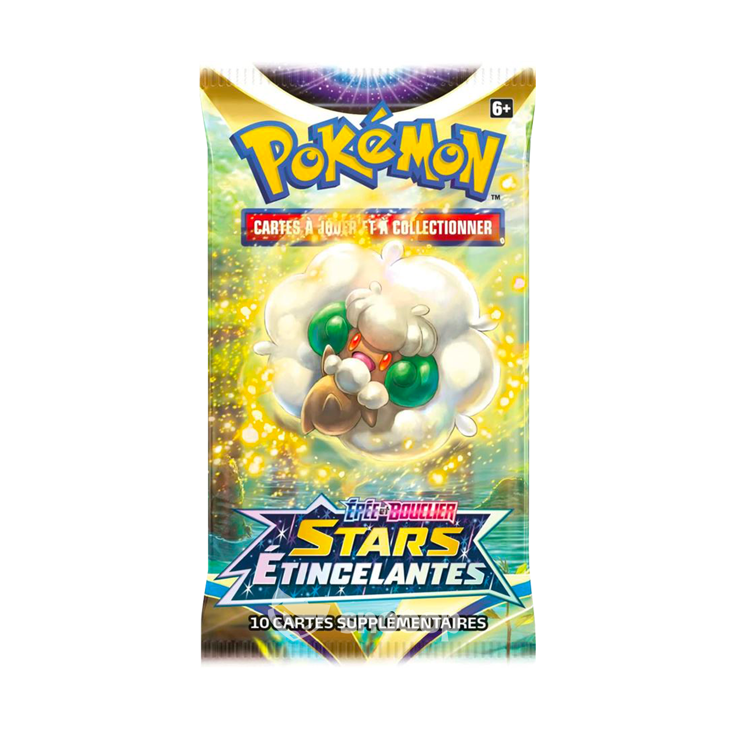 Booster | Pokémon | Épée et Bouclier | Stars Étincelantes (EB09) | 🇫🇷