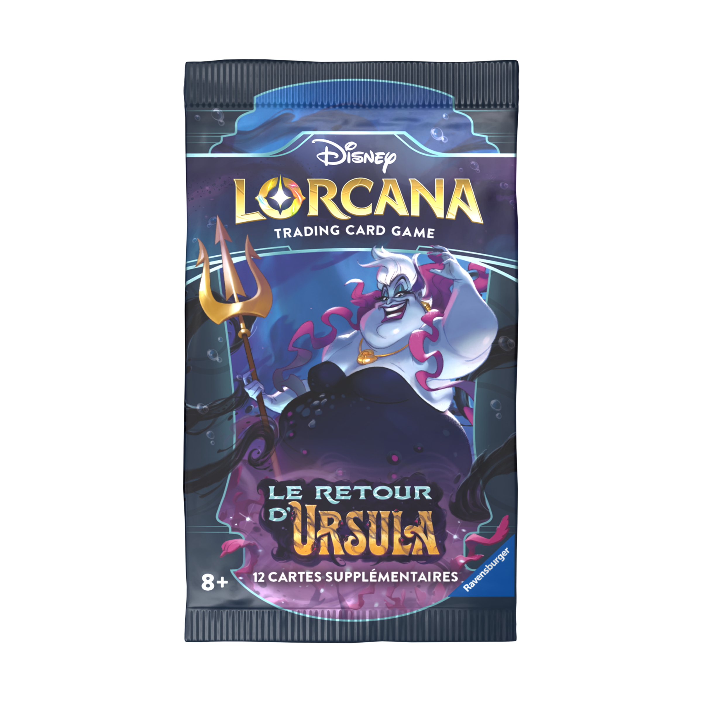 Display (Boîte de 24 boosters) | Lorcana | Chapitre S4 | Le retour d'Ursula | 🇫🇷